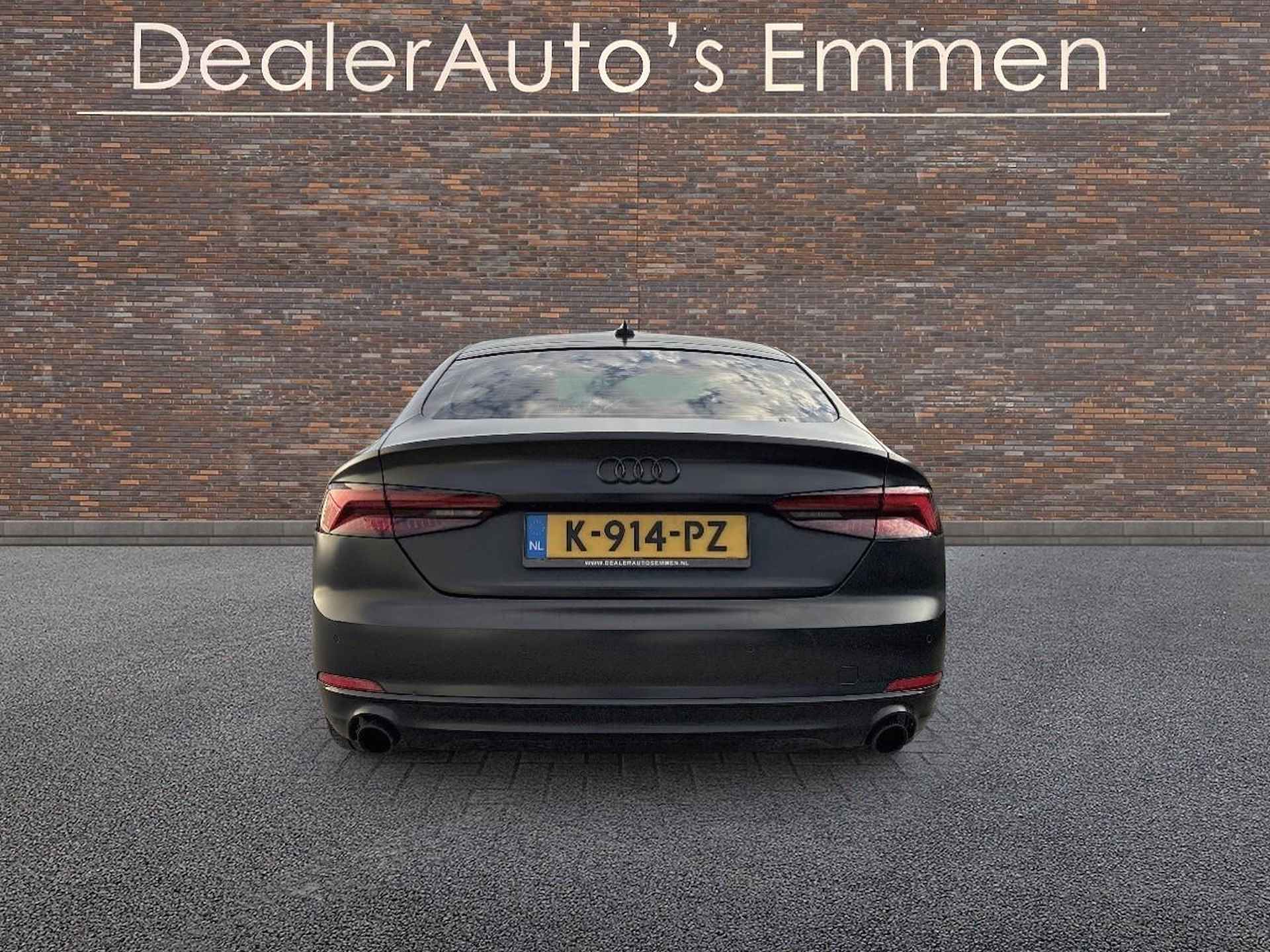 Audi A5 Sportback 2.0 TFSI MHEV Design Pro Line Plus - 11/39