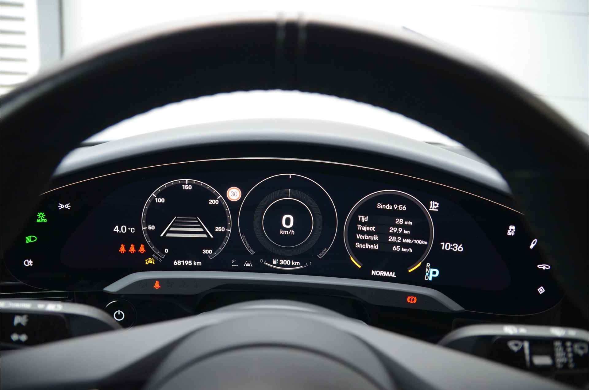 Porsche Taycan Cross Turismo 4 93 kWh Warmtepomp, Bose, Sport Chrono, Pano - 17/33