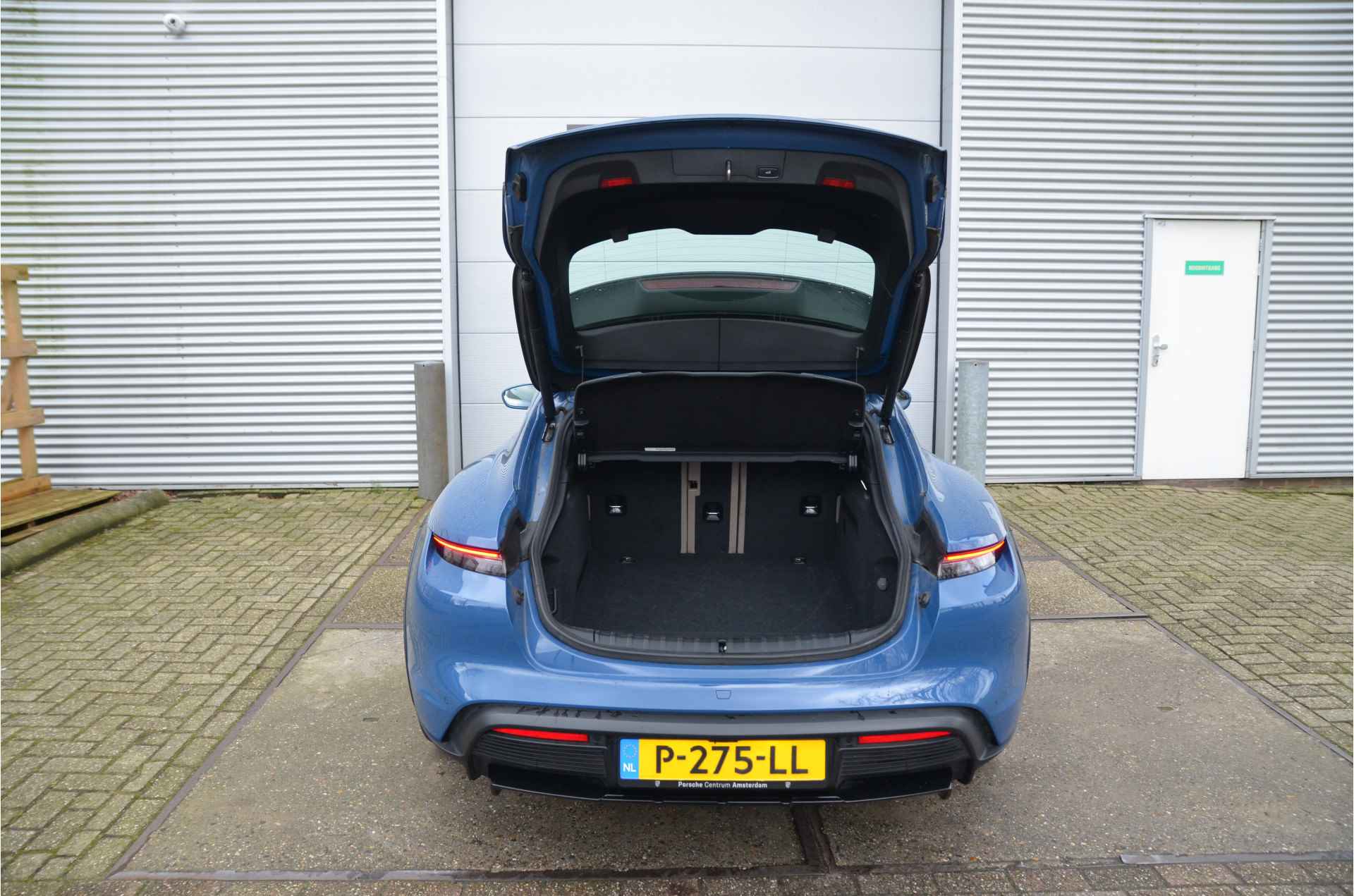 Porsche Taycan Cross Turismo 4 93 kWh Warmtepomp, Bose, Sport Chrono, Pano - 31/33