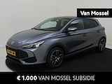 MG 3 1.5 Hybrid Luxury | 360 Camera | Verwarmbare voorstoelen | Verwarmbaar stuurwiel | ACC | 17" Sportvelgen