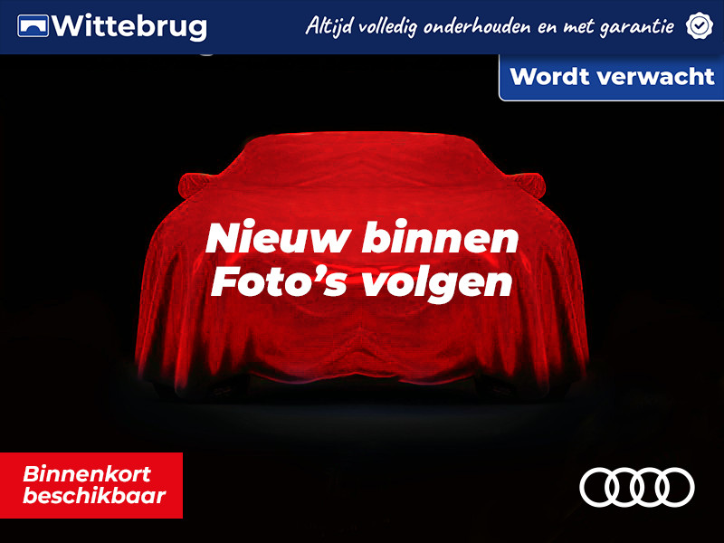 Audi A3 Sportback 1.4 TFSI CoD Adrenalin Sport / 3xS-Line / Alarmsysteem / Dodehoek Sensor / Parkeersensoren V+A **