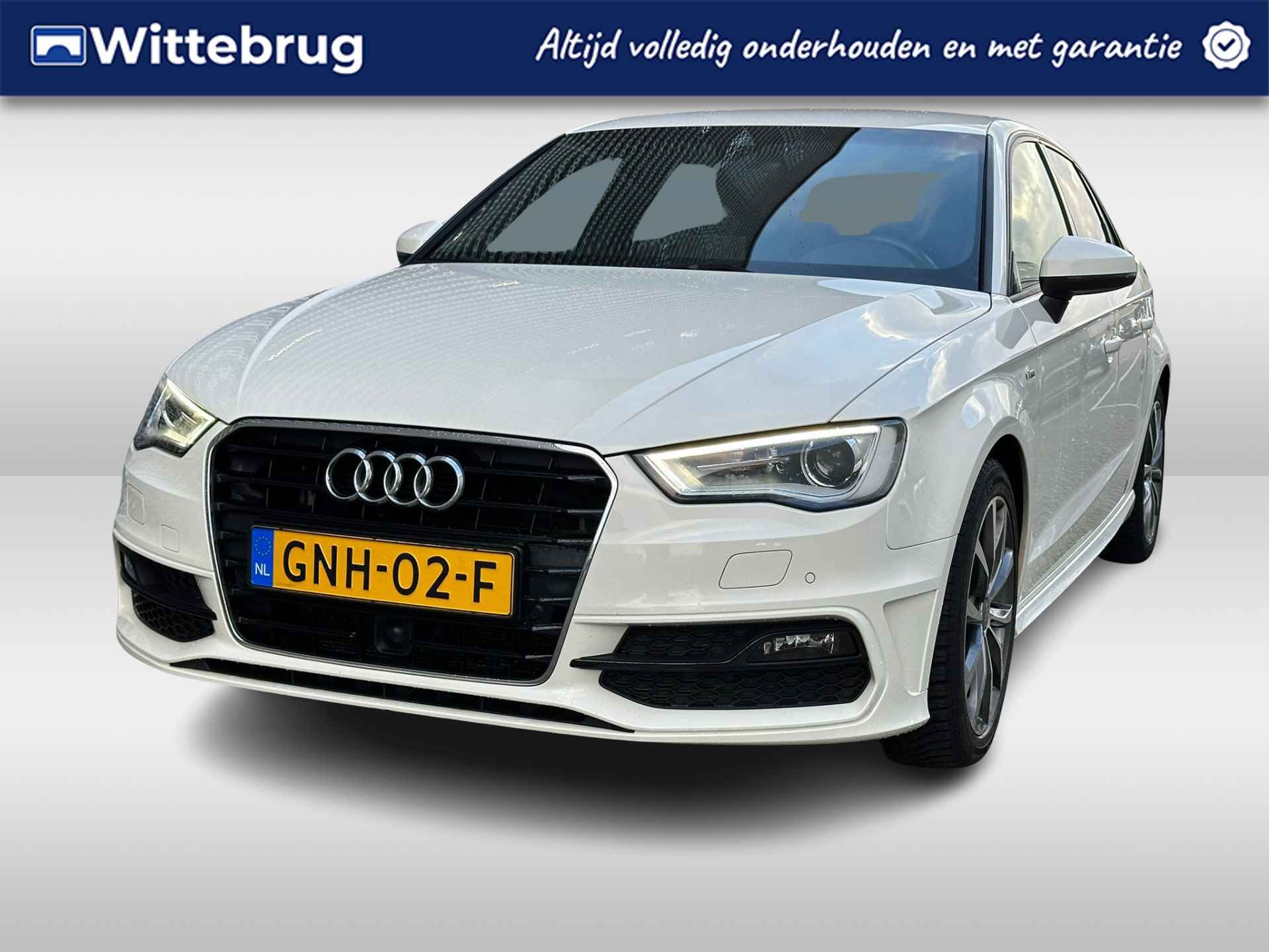 Audi A3 BOVAG 40-Puntencheck