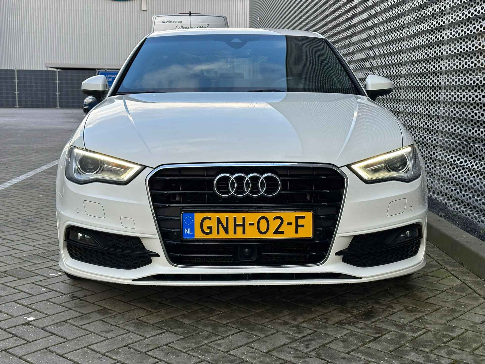 Audi A3 Sportback 1.4 TFSI CoD Adrenalin Sport / 3xS-Line / Alarmsysteem / Dodehoek Sensor / Parkeersensoren V+A - 11/30