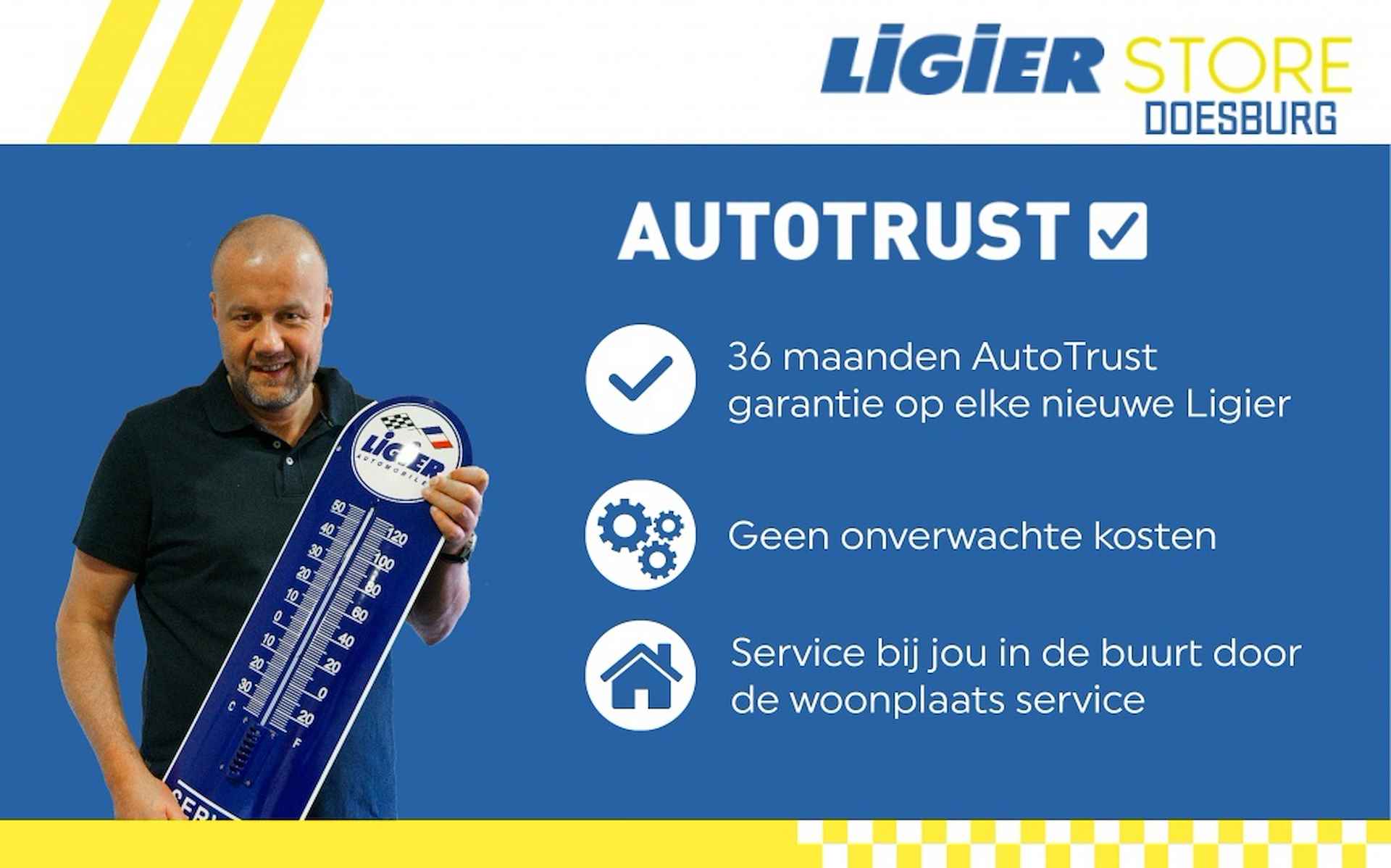 Ligier Brommobiel JS60 Sport Sun - 3/19