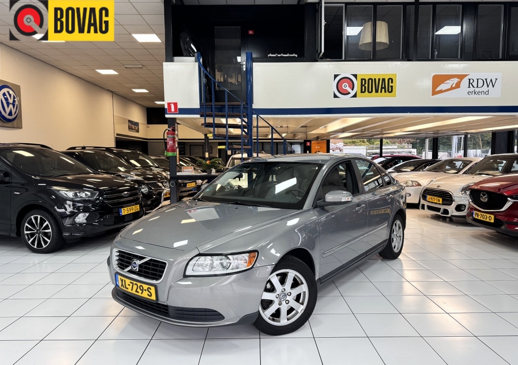 Volvo S40 2.4