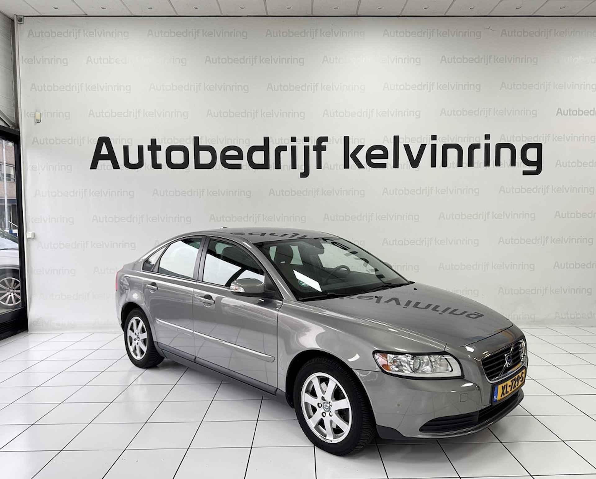 Volvo S40 2.4 - 4/37