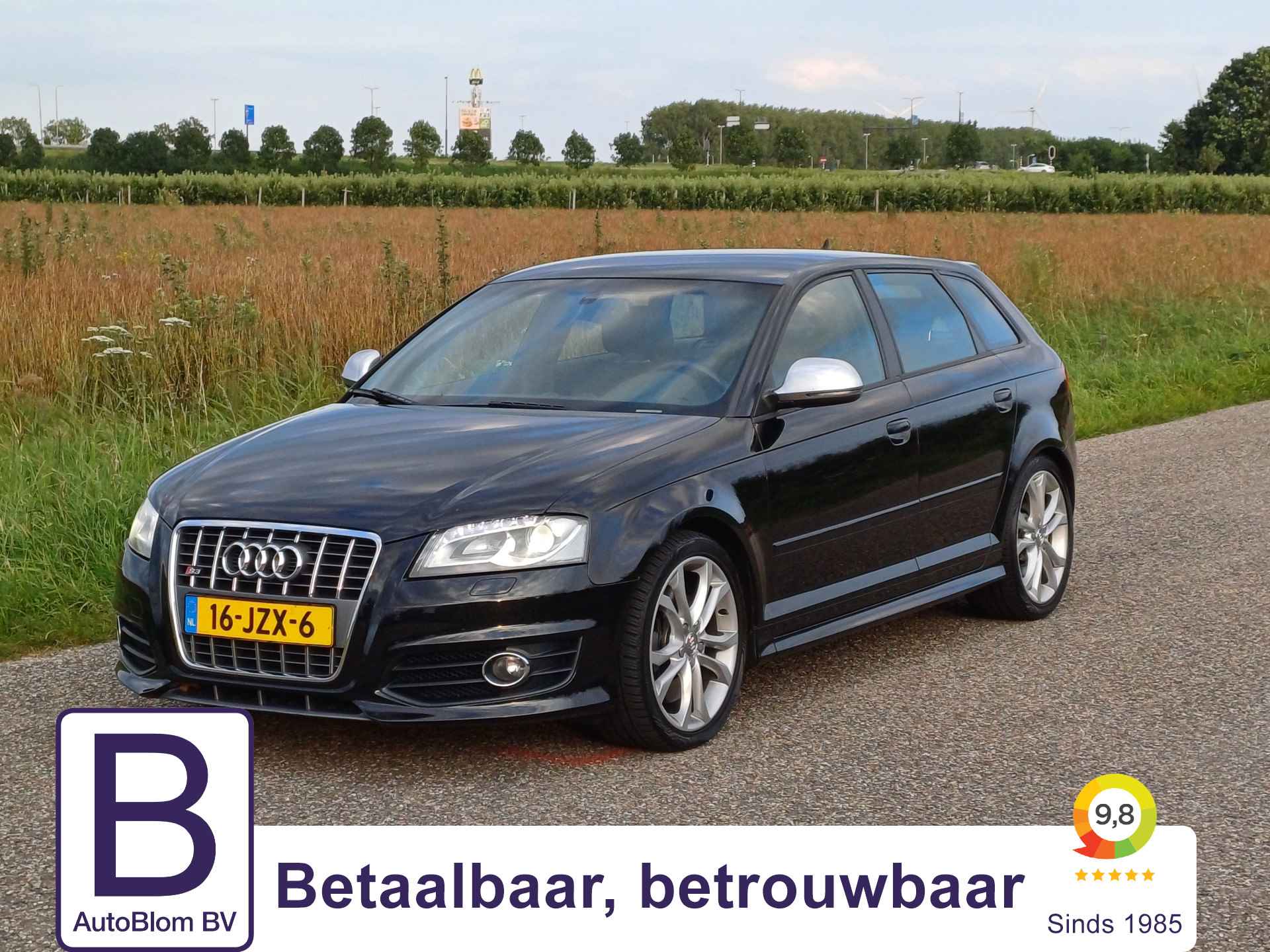 Audi A3 BOVAG 40-Puntencheck