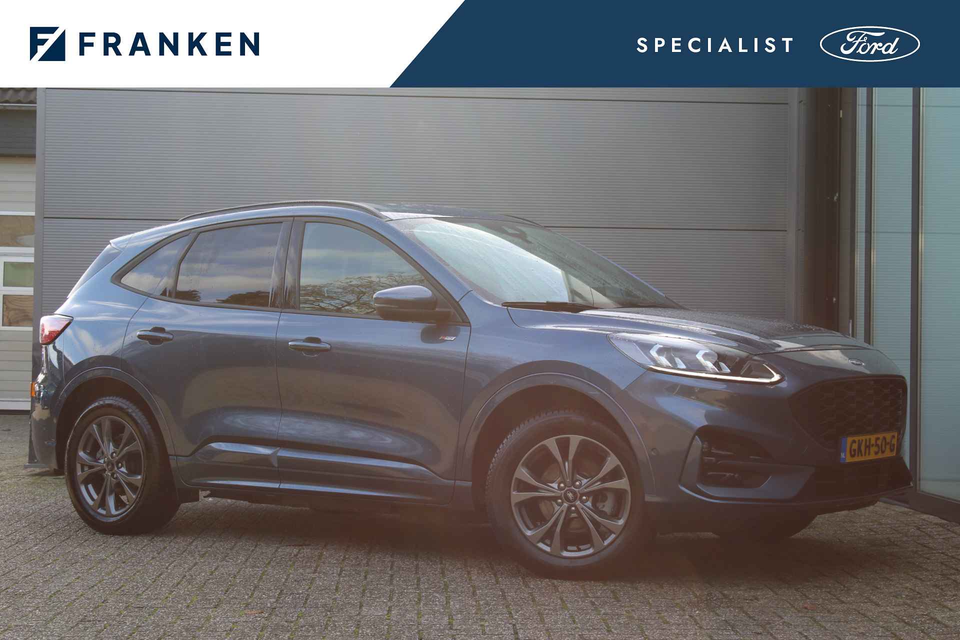 Ford Kuga BOVAG 40-Puntencheck