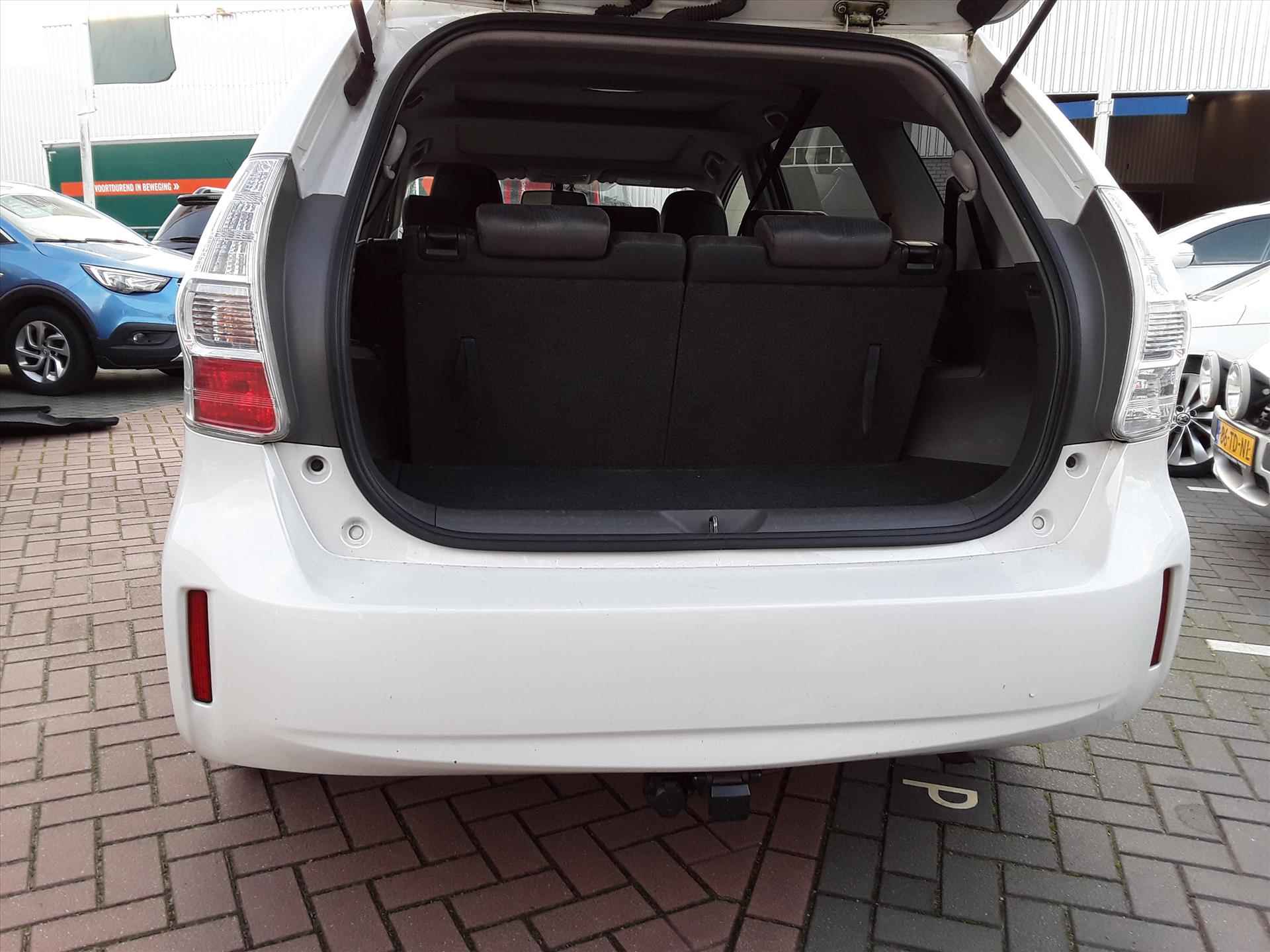 TOYOTA Prius Wagon 1.8 Full Hybrid 136PK Aut 95g Dynamic Busn. 7 pers. - 7/32