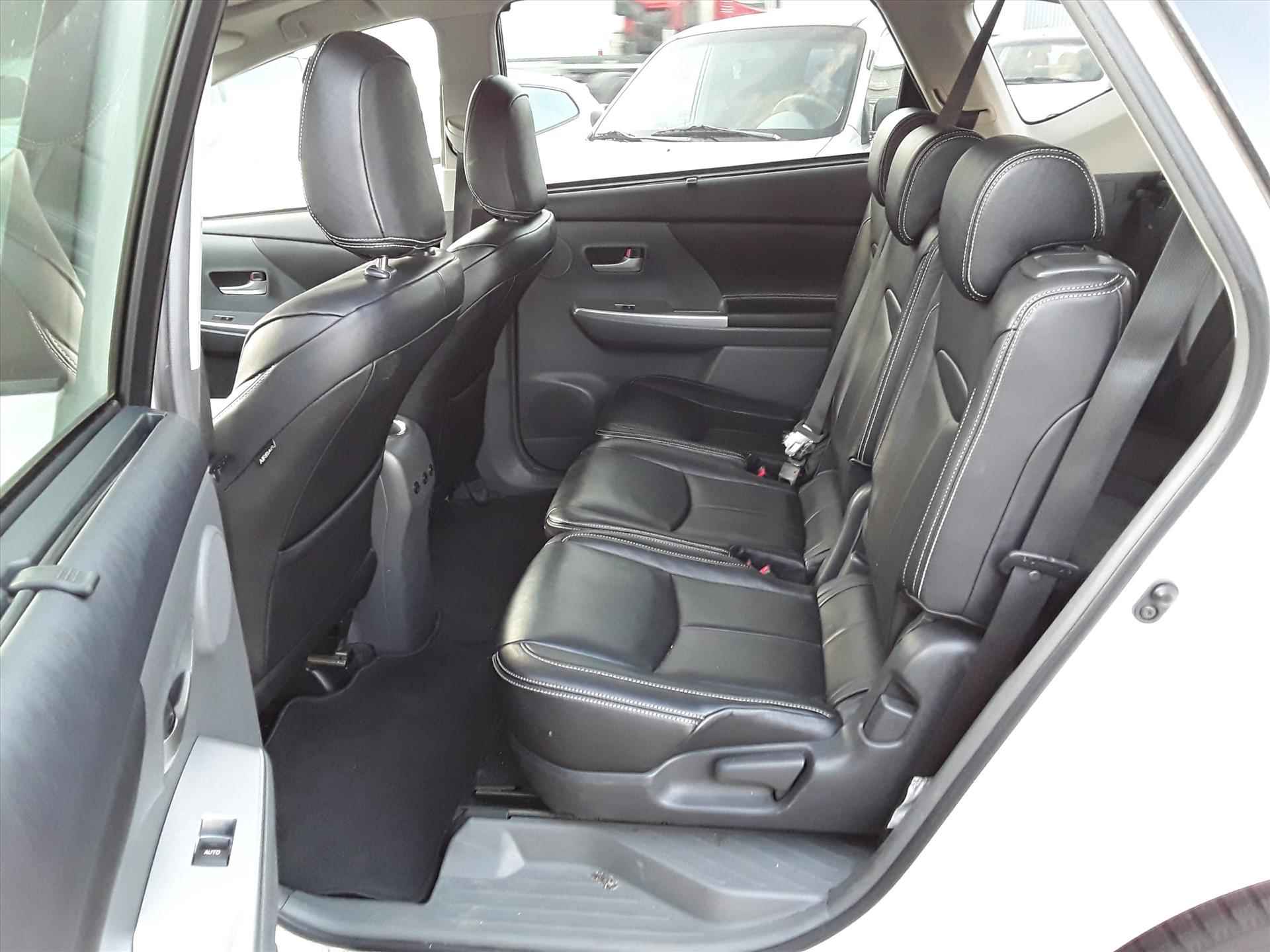 TOYOTA Prius Wagon 1.8 Full Hybrid 136PK Aut 95g Dynamic Busn. 7 pers. - 14/32
