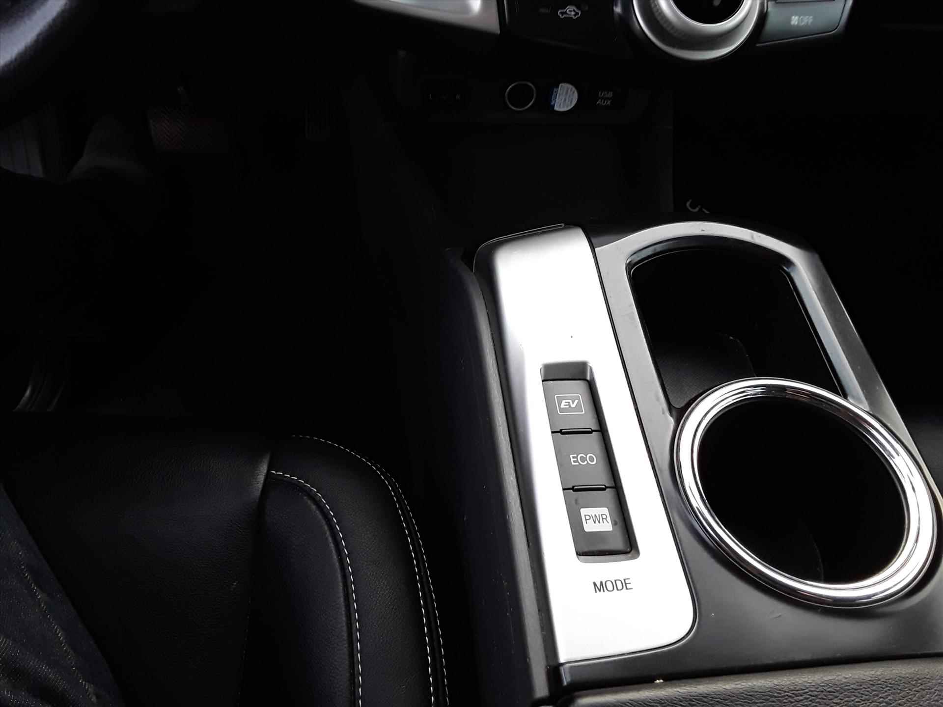 TOYOTA Prius Wagon 1.8 Full Hybrid 136PK Aut 95g Dynamic Busn. 7 pers. - 21/32