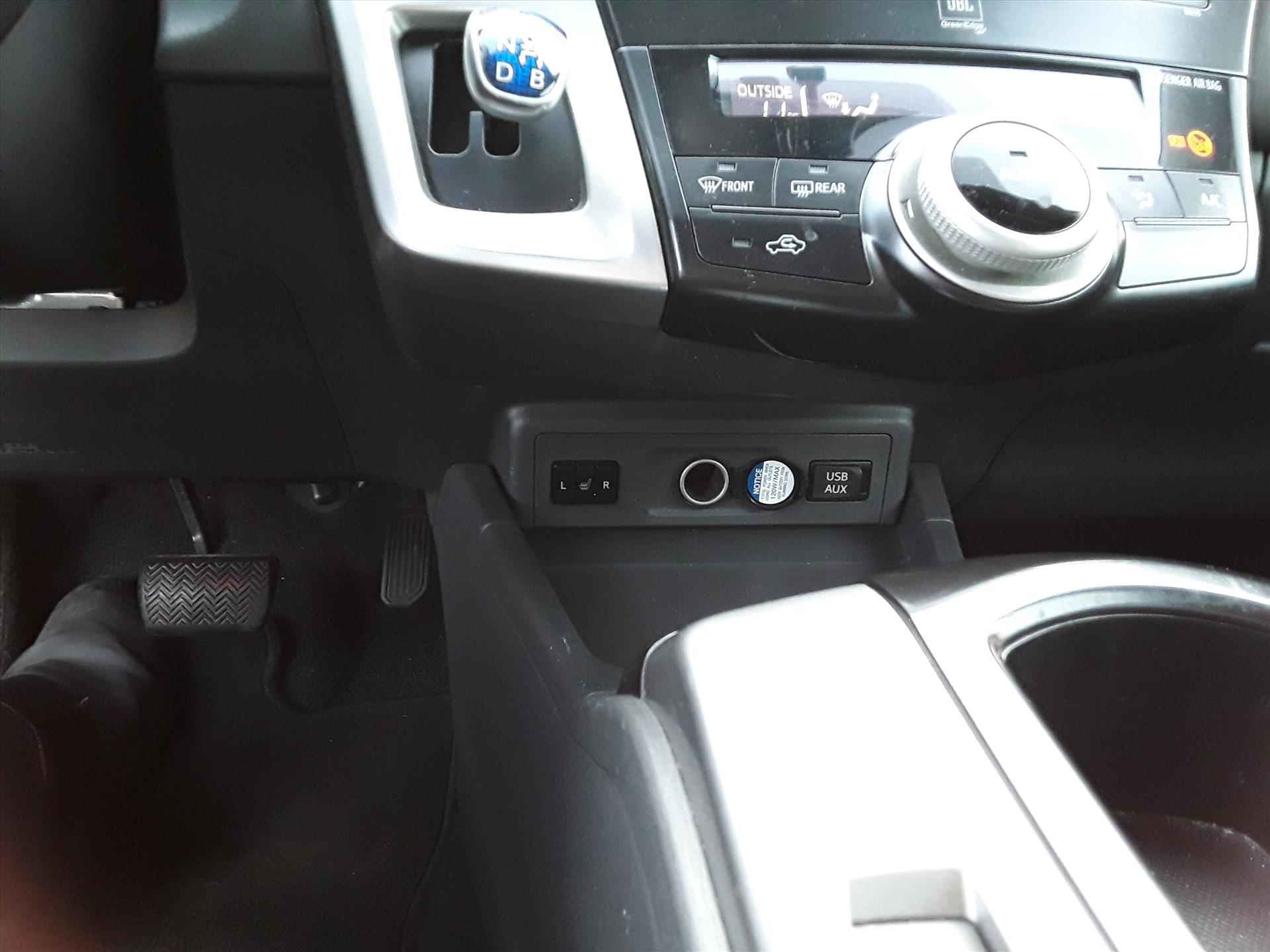 TOYOTA Prius Wagon 1.8 Full Hybrid 136PK Aut 95g Dynamic Busn. 7 pers. - 22/32