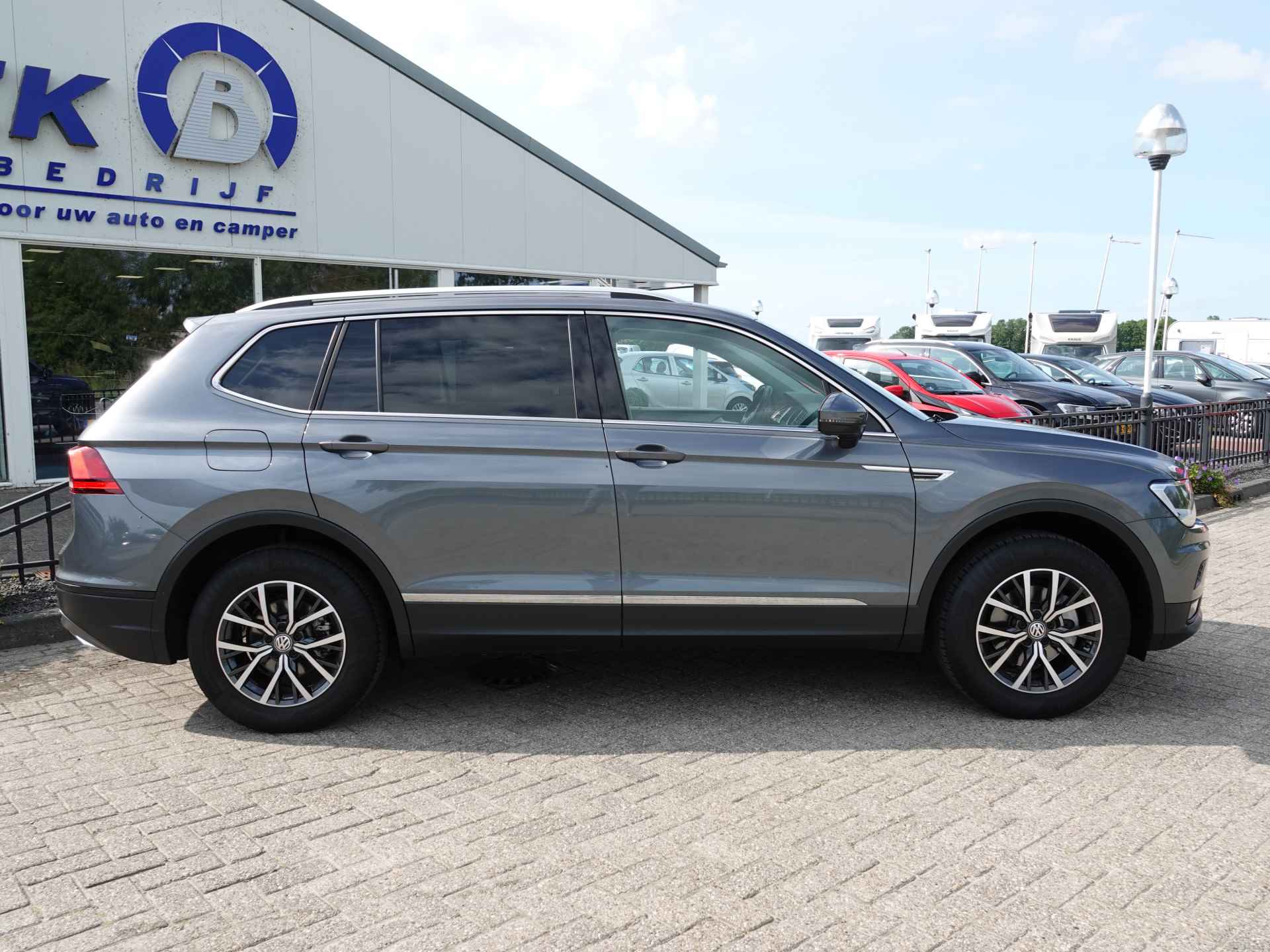 Volkswagen Tiguan Allspace 1.5 TSI AUTOM. Comfortline 7-PERS NAVI | ECC | ADAPT CRUISE | WINTER PAKKET - 3/33