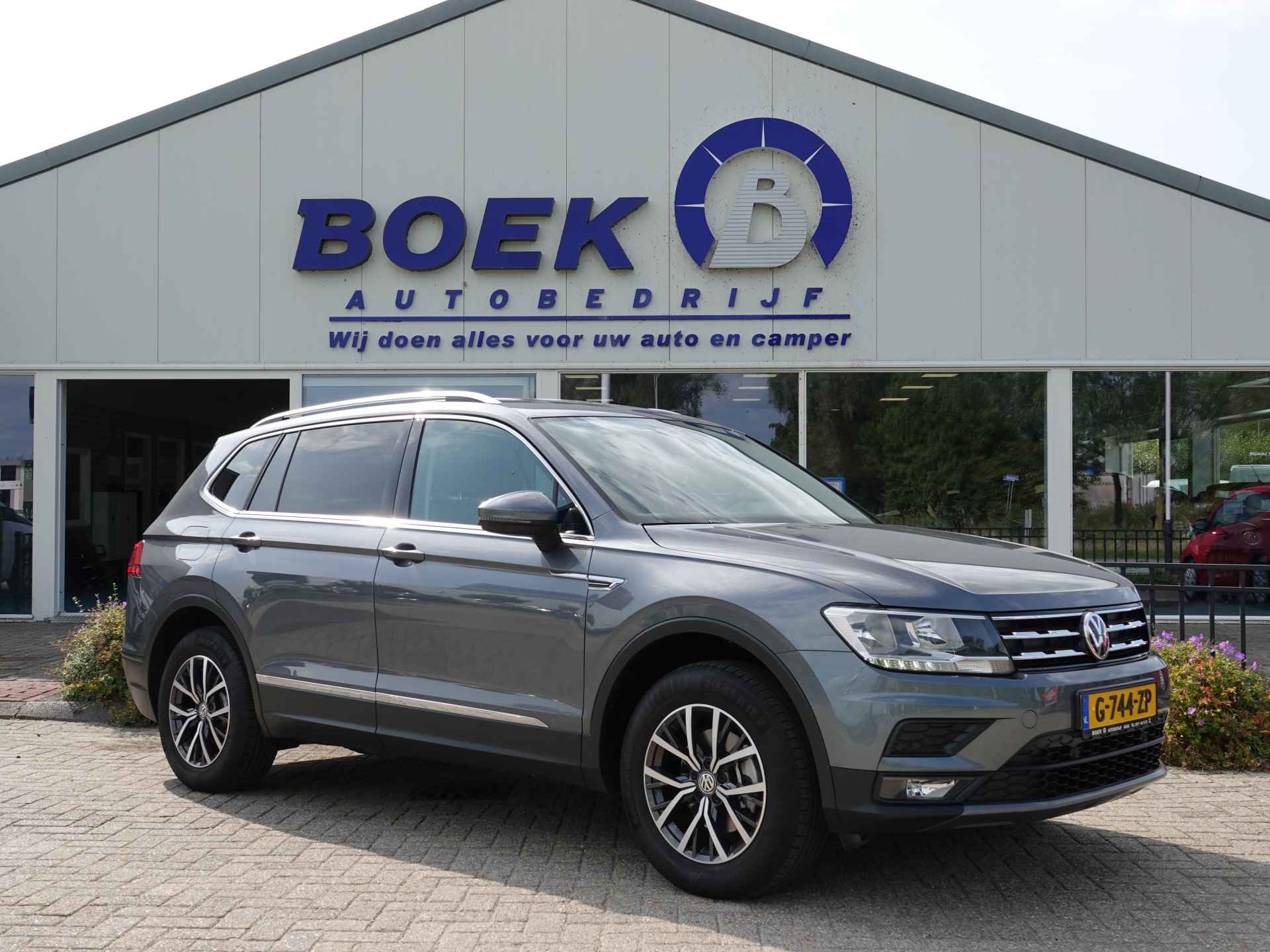 Volkswagen Tiguan BOVAG 40-Puntencheck