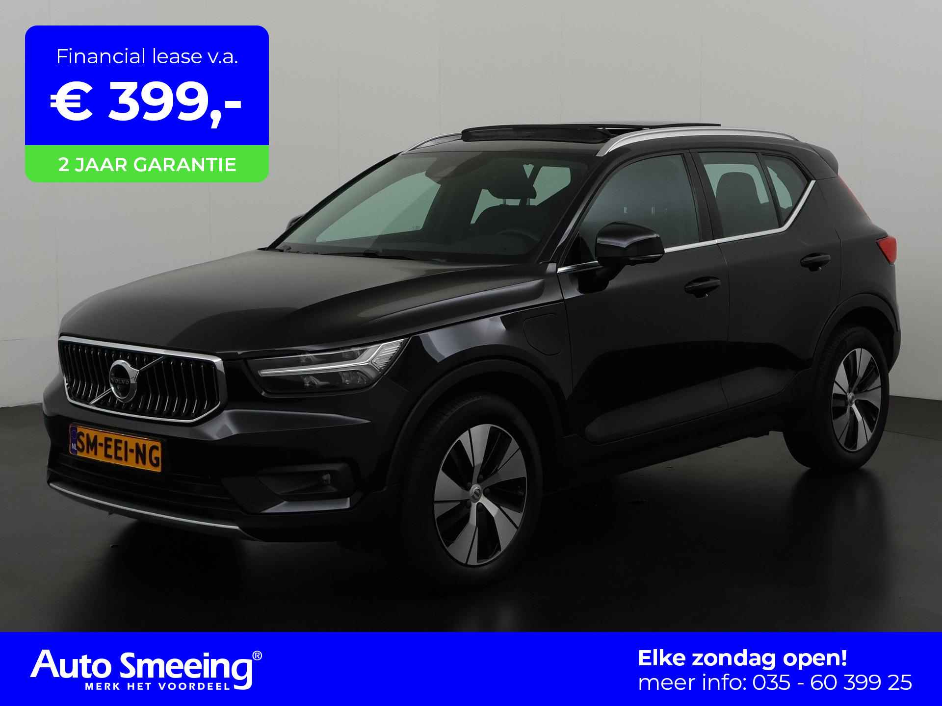 Volvo XC40 BOVAG 40-Puntencheck