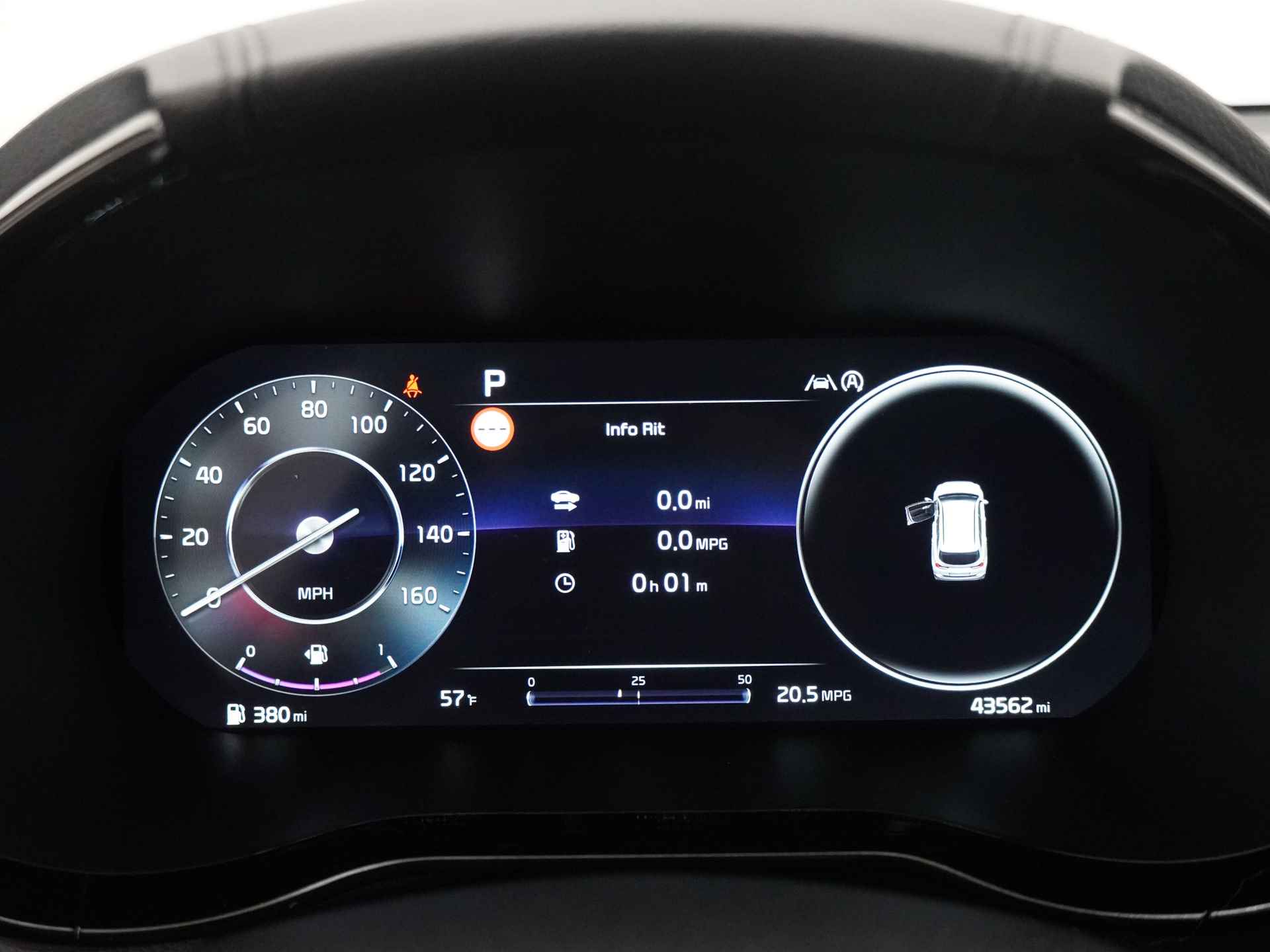 Kia Ceed Sportswagon 1.5 T-GDi GT-Line - Automaat - Panorama Dak - Trekhaak - Apple CarPlay / Android Auto - Adaptieve Cruise Control - Fabrieksgarantie tot 03-2029 - 22/39