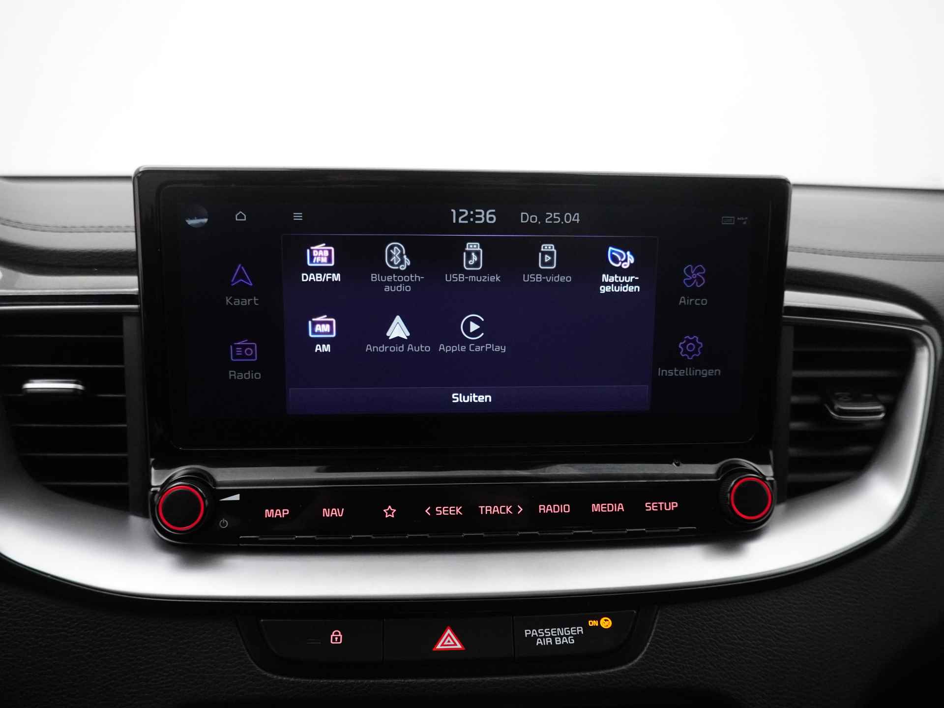 Kia Ceed Sportswagon 1.5 T-GDi GT-Line - Automaat - Panorama Dak - Trekhaak - Apple CarPlay / Android Auto - Adaptieve Cruise Control - Fabrieksgarantie tot 03-2029 - 26/39