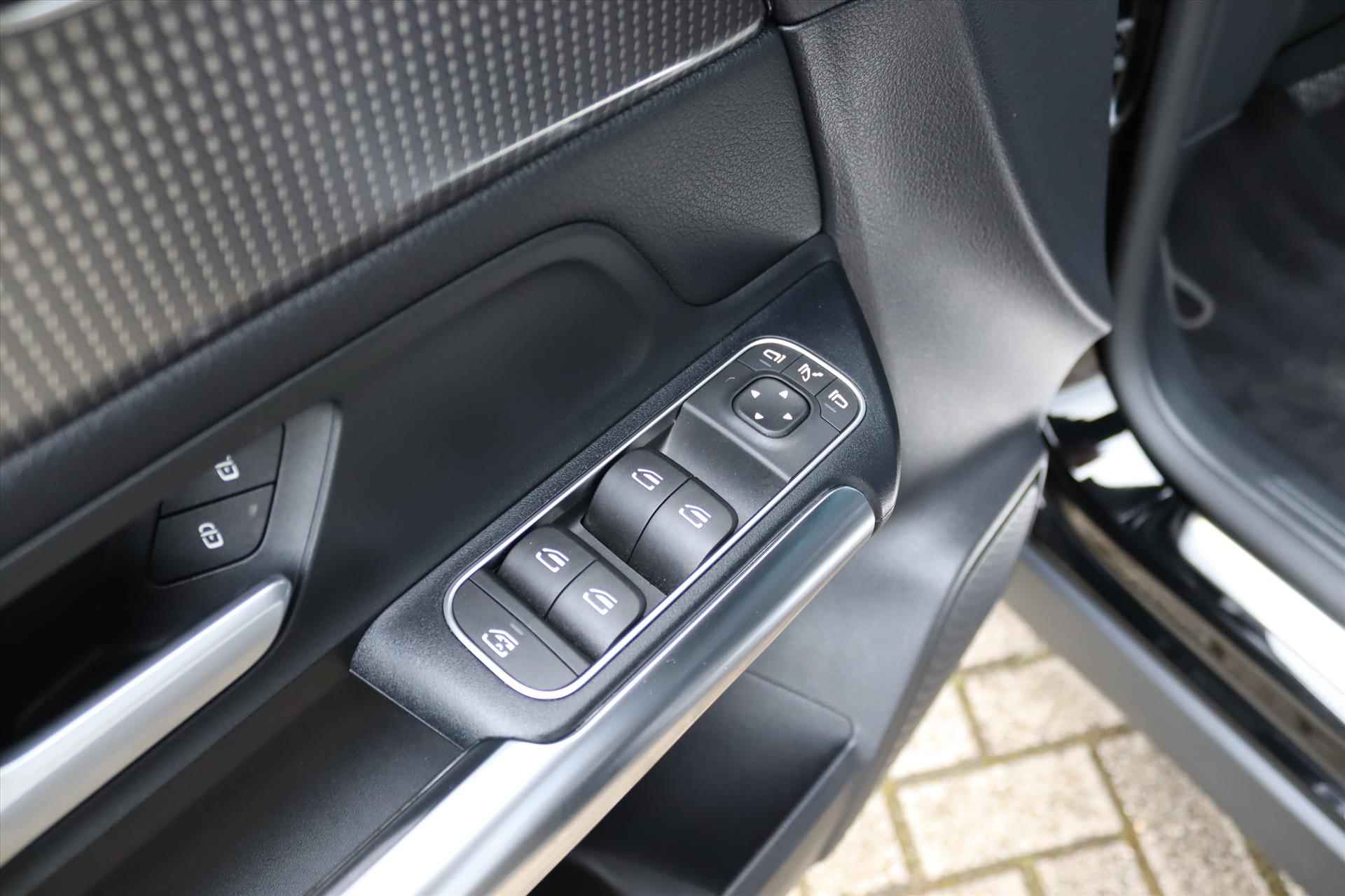 Mercedes GLA 200 163PK AUTOMAAT PROGRESSIVE Camera | Widescreen | Navigatie | Half Leer | Led | Clima | Cruise | 18 Inch Lm | - 35/52