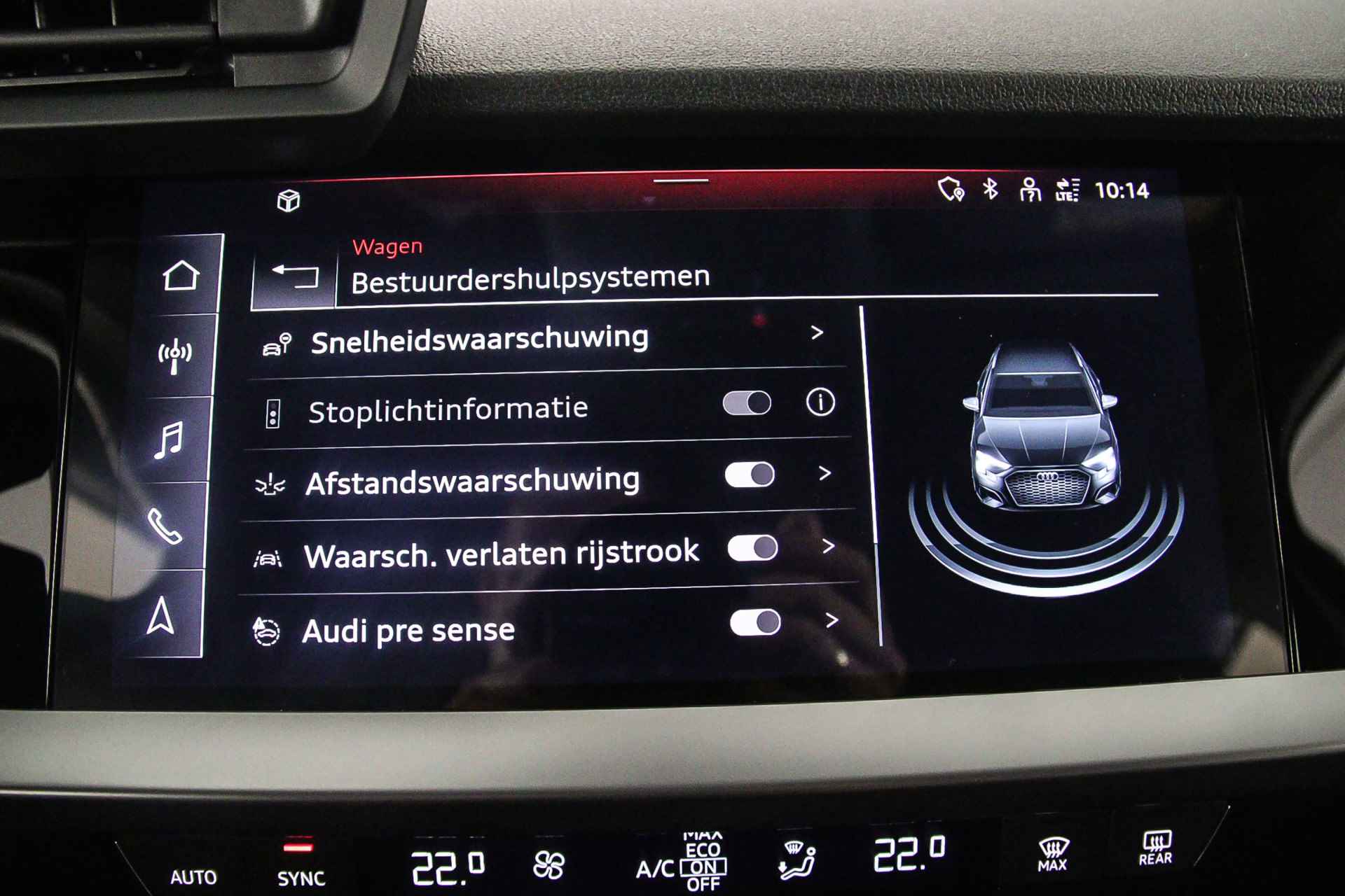 Audi A3 Sportback Advanced Edition 30 TFSI | Navi | CarPlay | Full Led | Virtual Cockpit | 17 inch | All Season | - 34/50