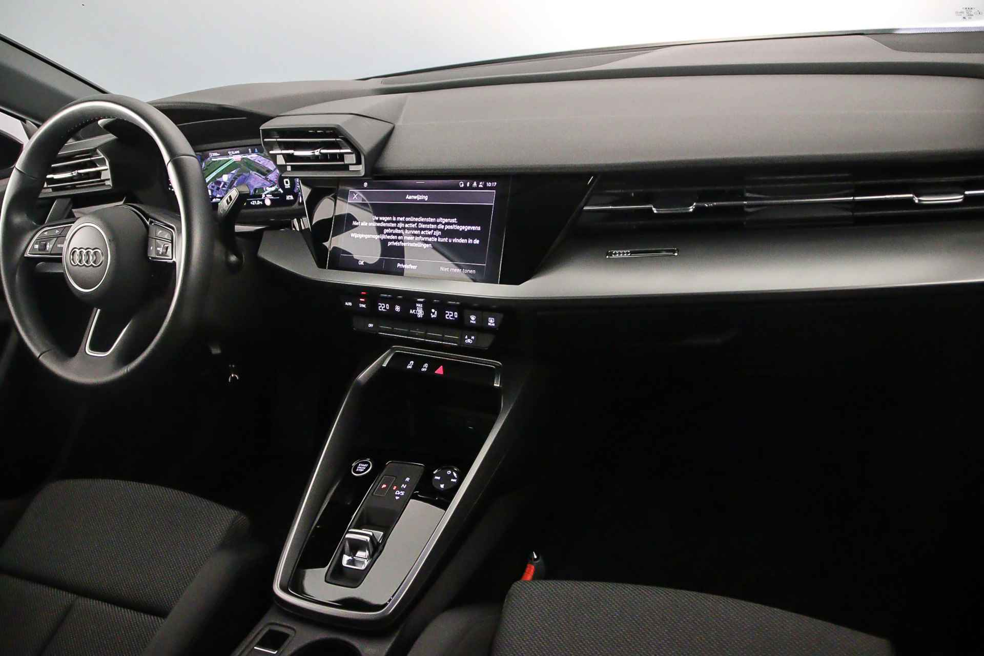 Audi A3 Sportback Advanced Edition 30 TFSI | Navi | CarPlay | Full Led | Virtual Cockpit | 17 inch | All Season | - 49/50