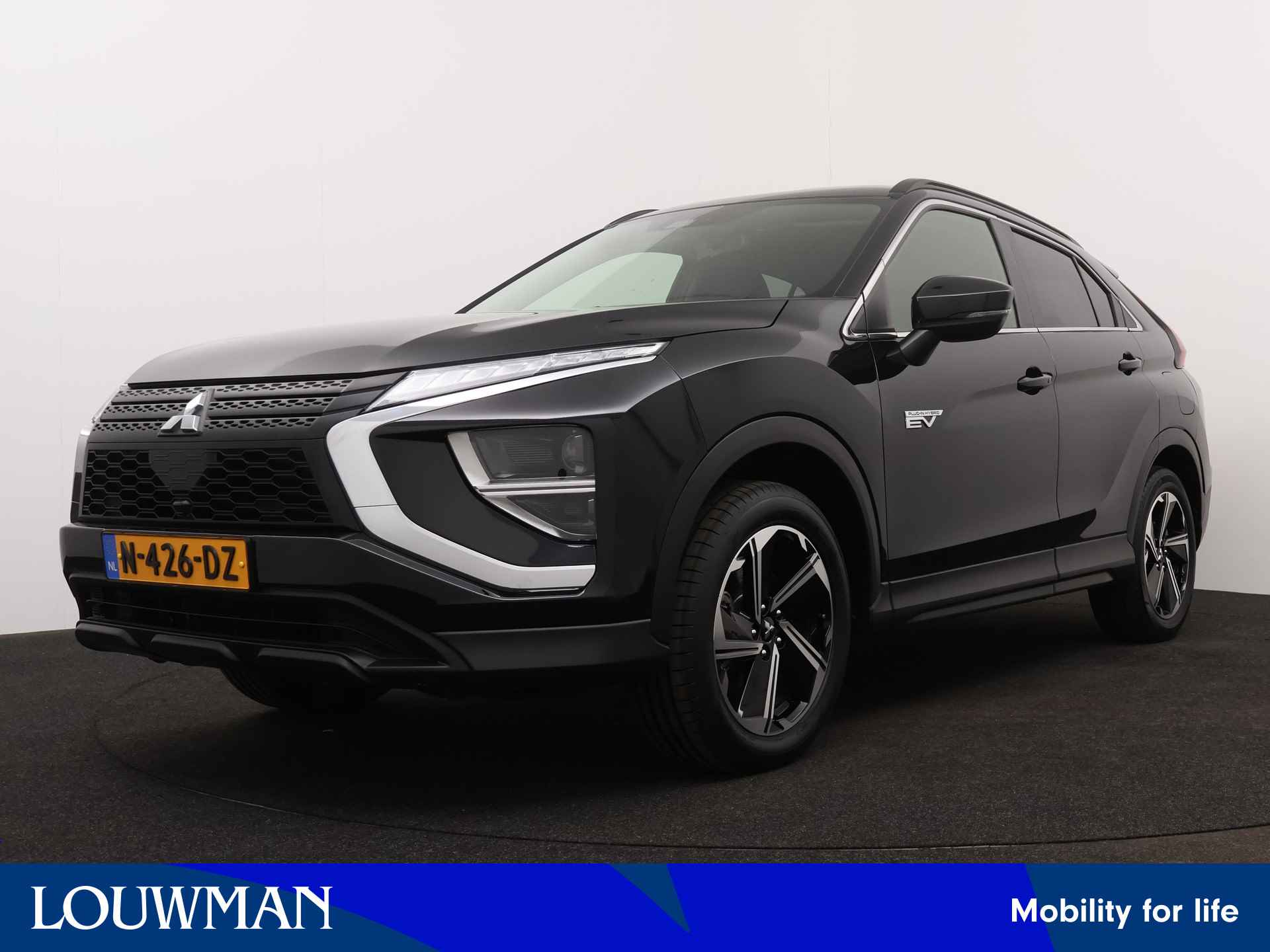 Mitsubishi Eclipse Cross BOVAG 40-Puntencheck