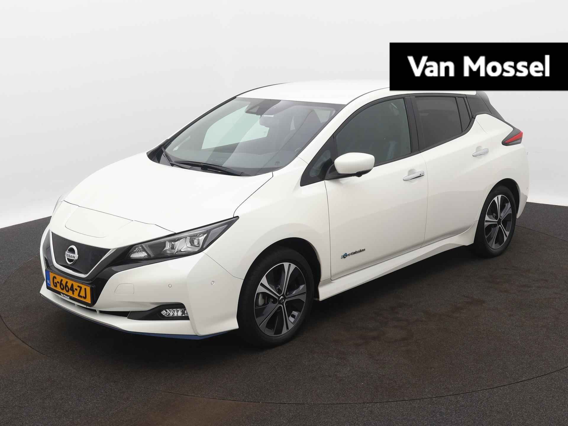 Nissan Leaf BOVAG 40-Puntencheck