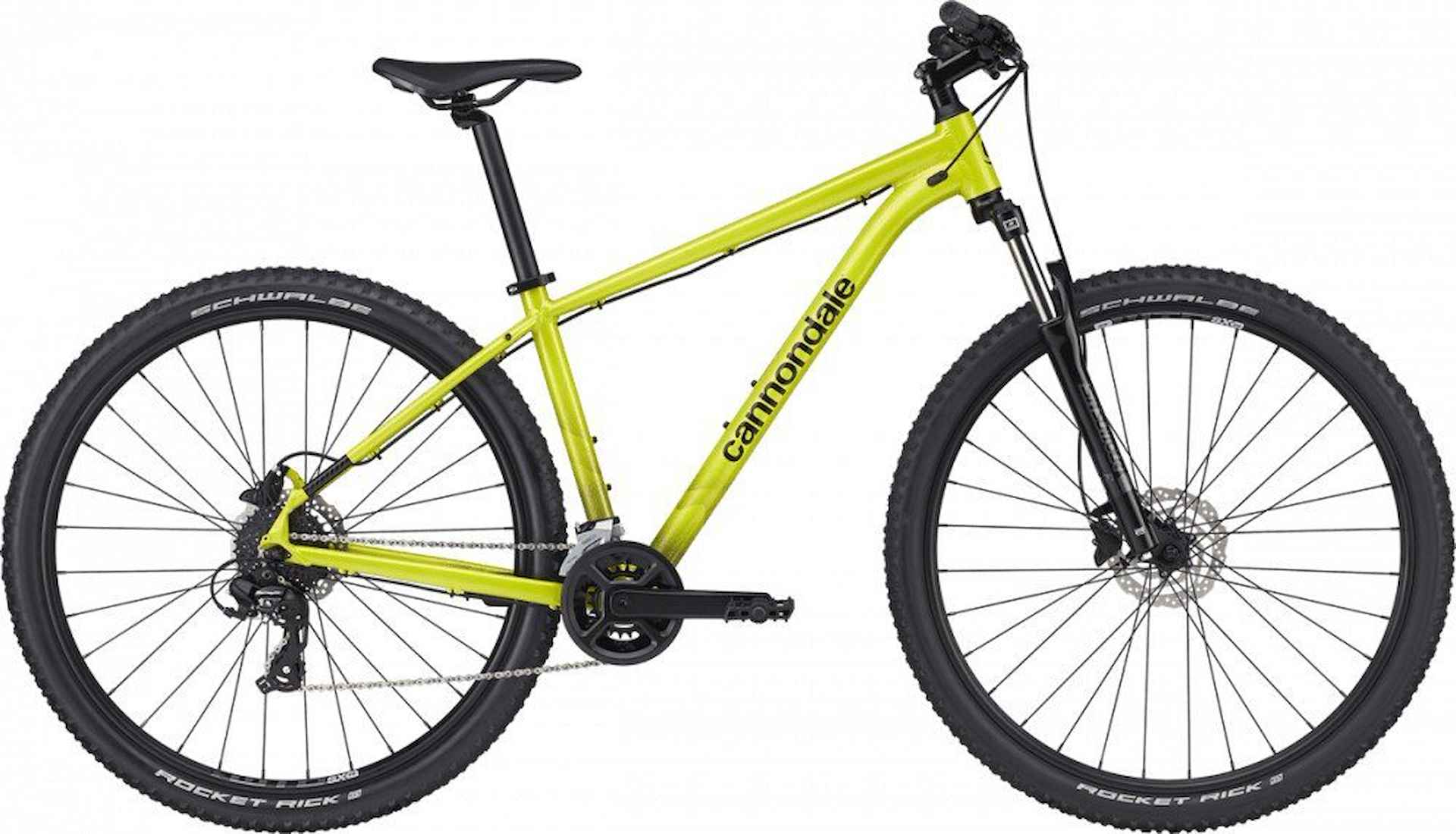 CANNONDALE 27.5 M Trail 8 HLT XS (x) Heren Hlt Xs XS 2021 - 2/3