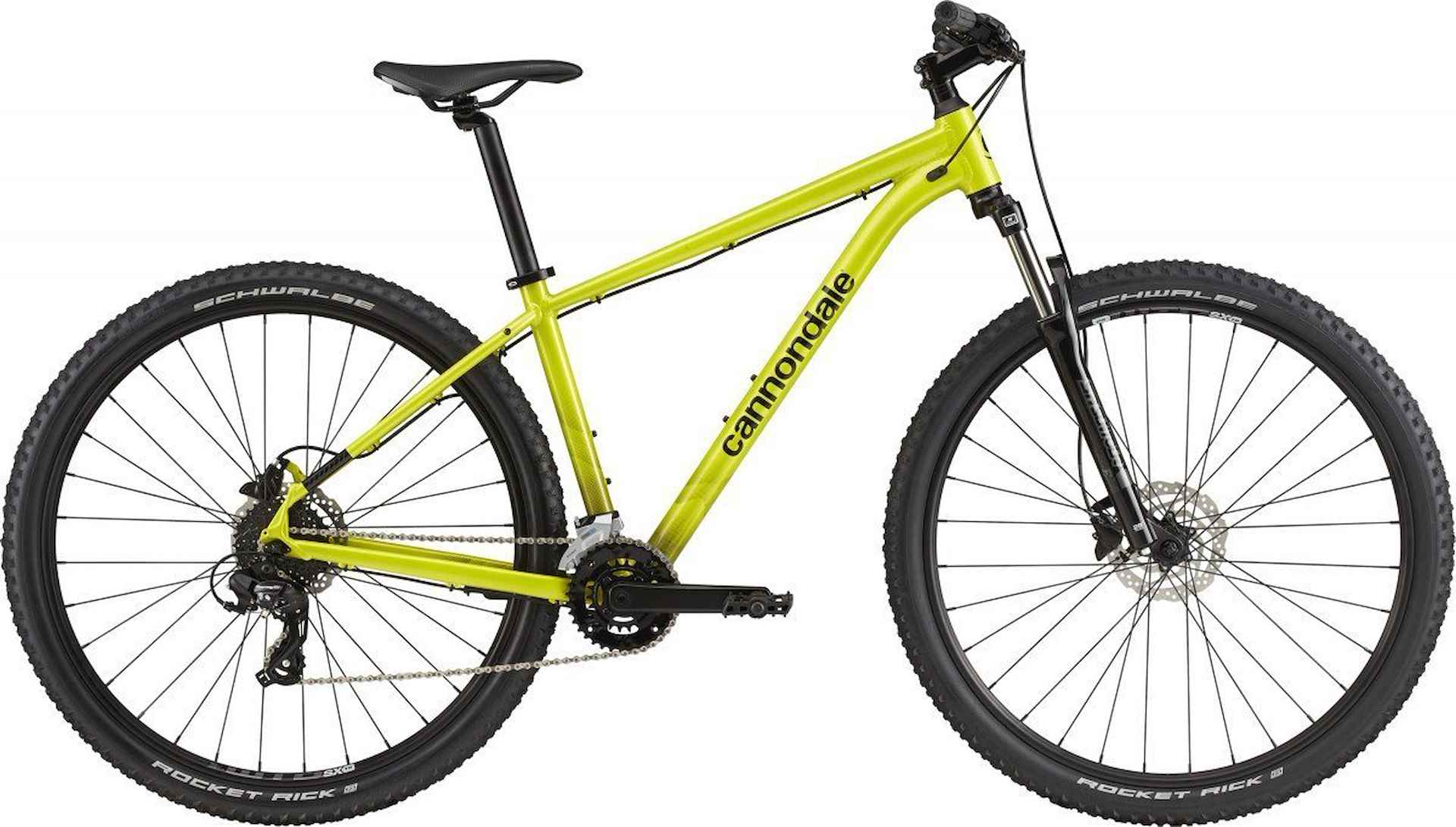 CANNONDALE 27.5 M Trail 8 HLT XS (x) Heren Hlt Xs XS 2021 - 3/3