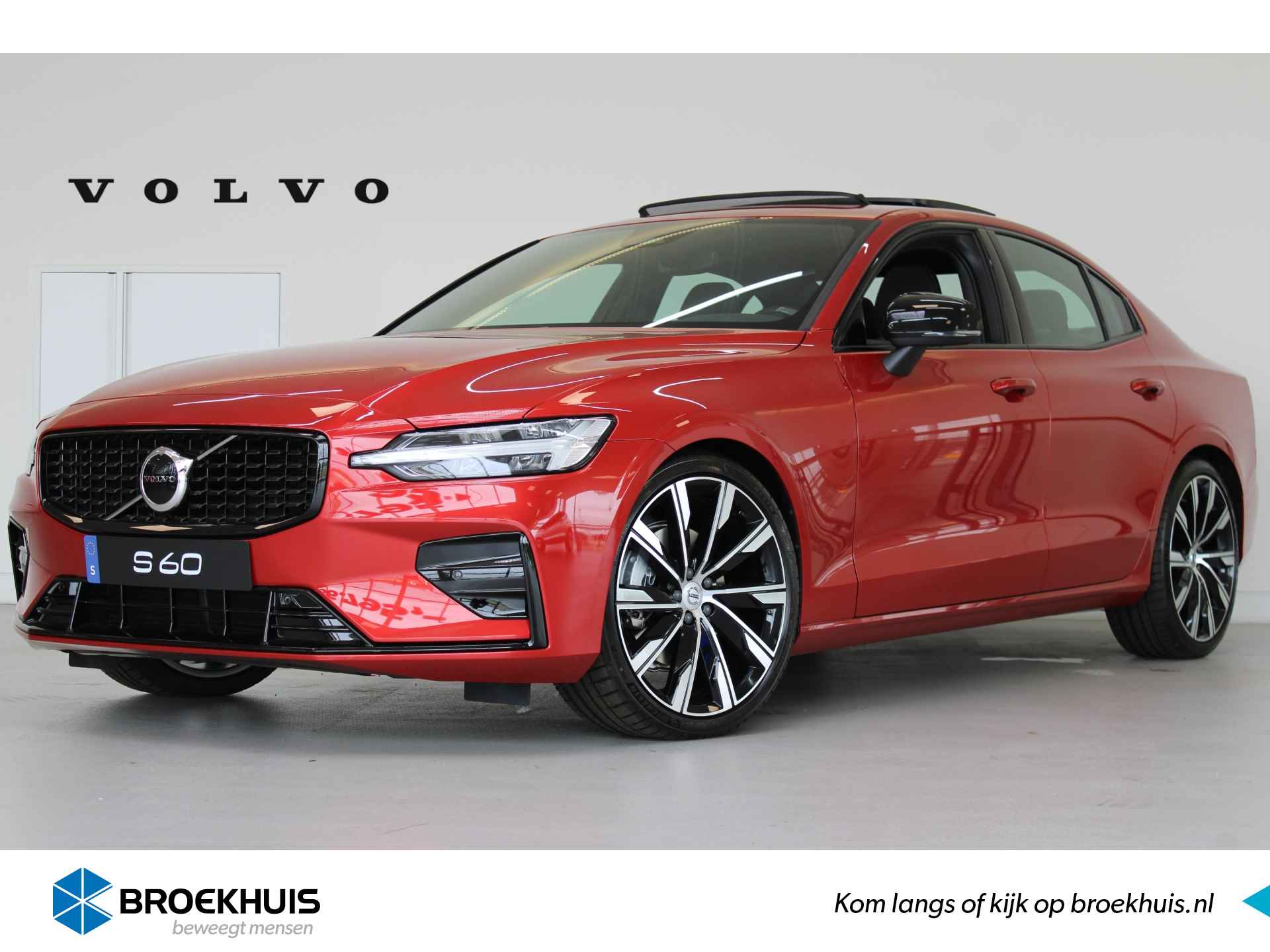 Volvo S60 BOVAG 40-Puntencheck