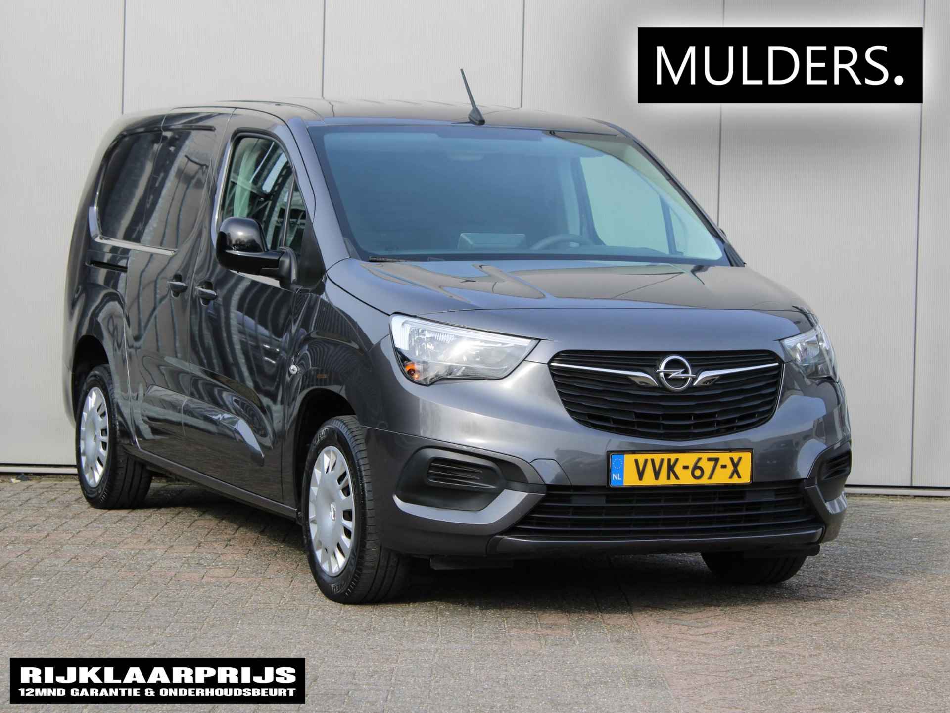 Opel Combo 1.5D L2H1 Standaard | Navi / Camera / Trekhaak