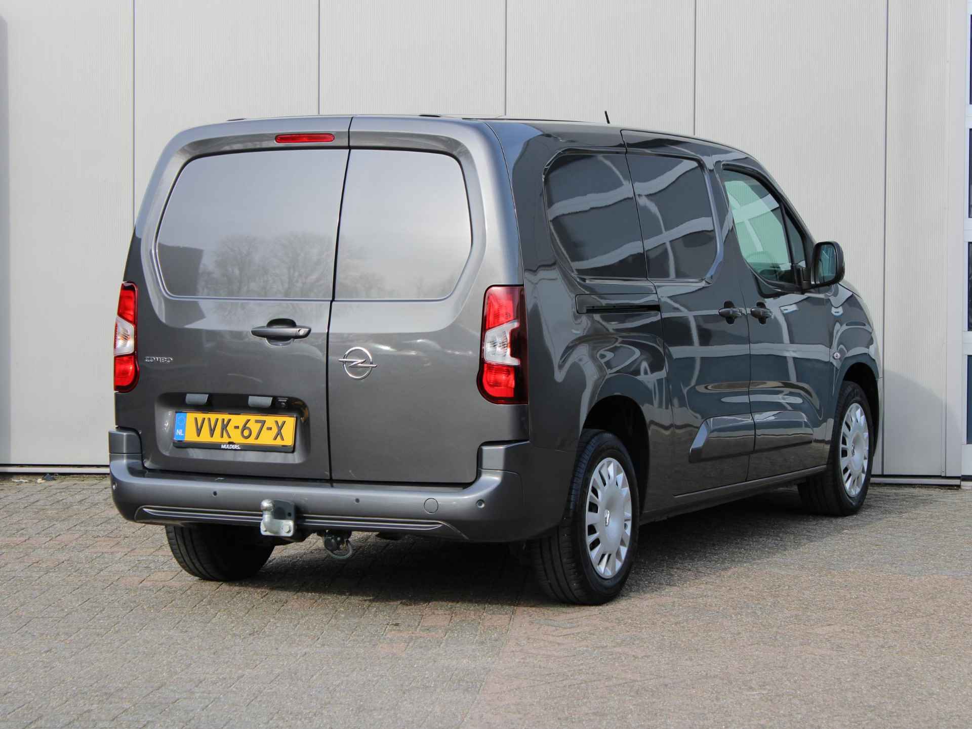 Opel Combo 1.5D L2H1 Standaard | Navi / Camera / Trekhaak - 7/24