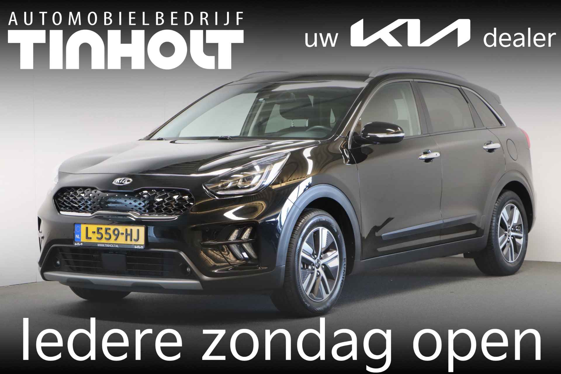 Kia Niro BOVAG 40-Puntencheck