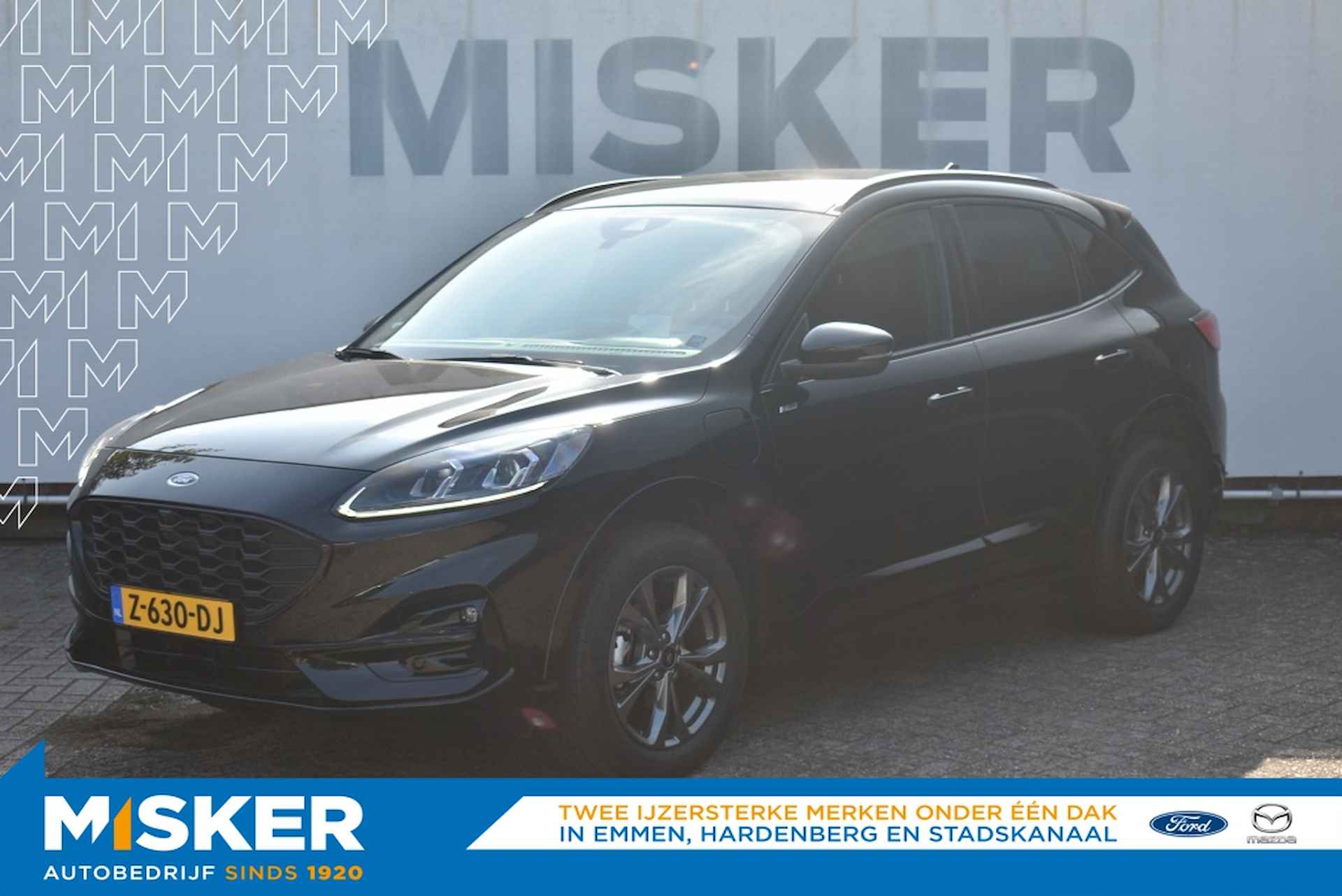 Ford Kuga BOVAG 40-Puntencheck