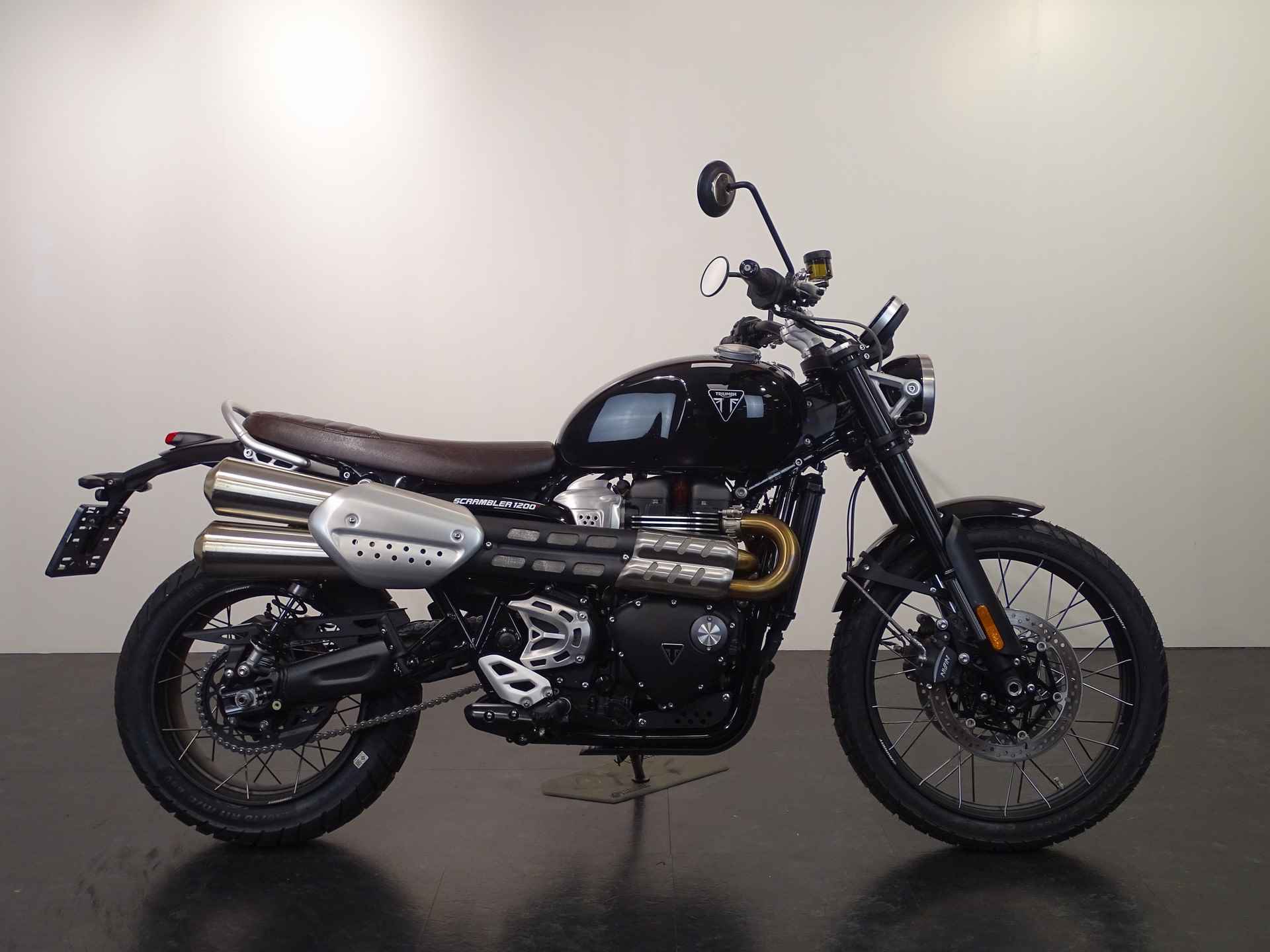 Triumph SCRAMBLER 1200 X