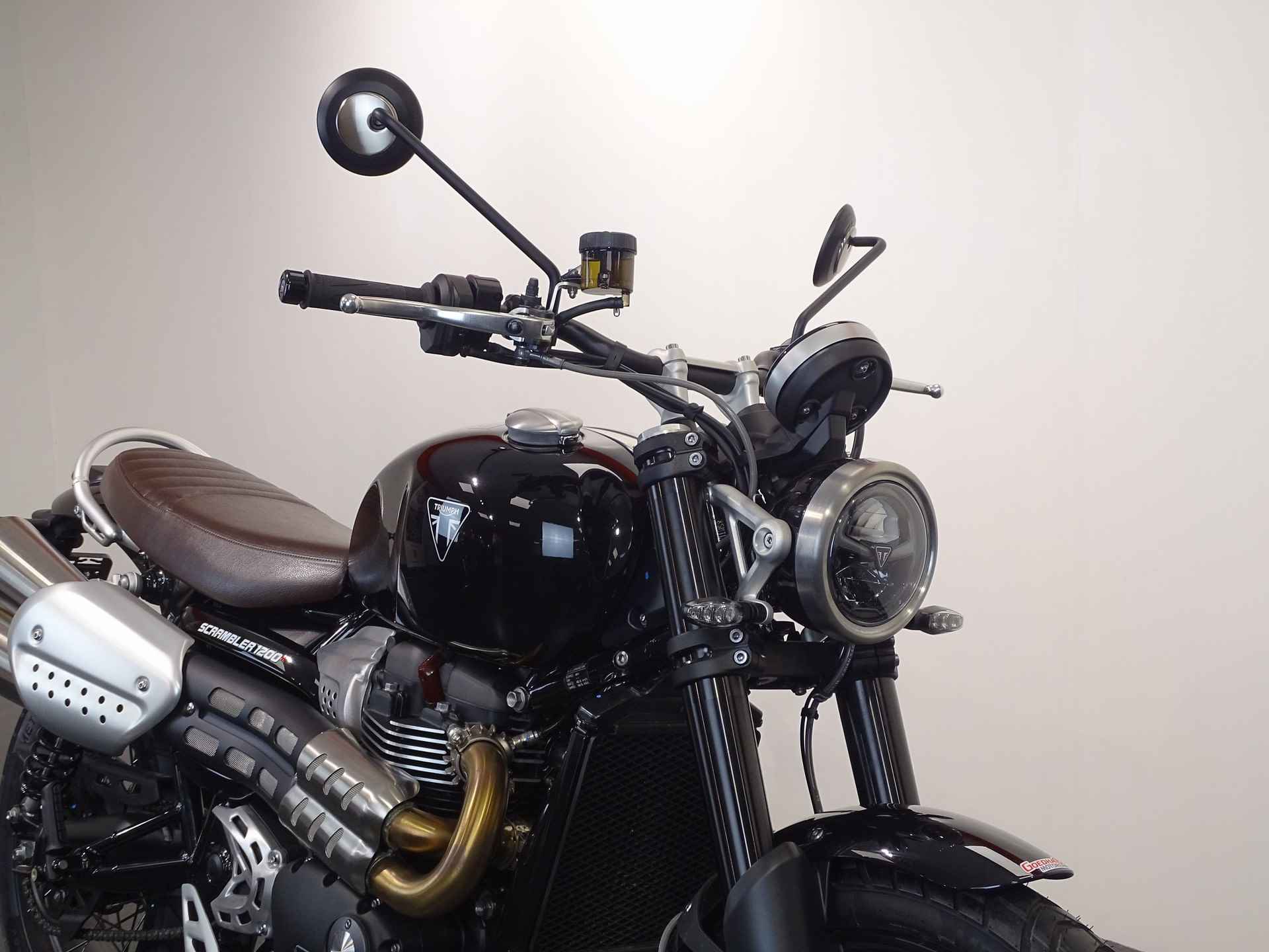 Triumph SCRAMBLER 1200 X - 3/12