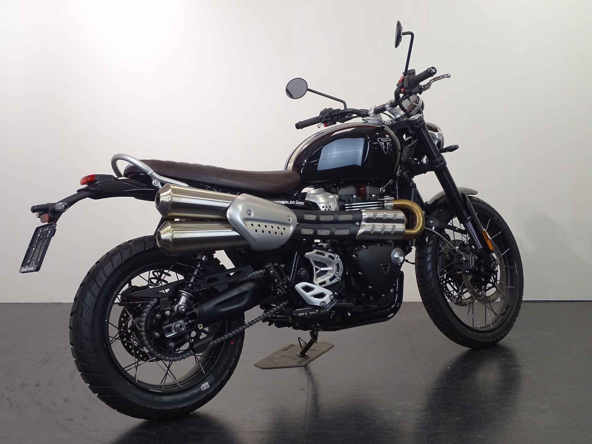 Triumph SCRAMBLER 1200 X - 11/12