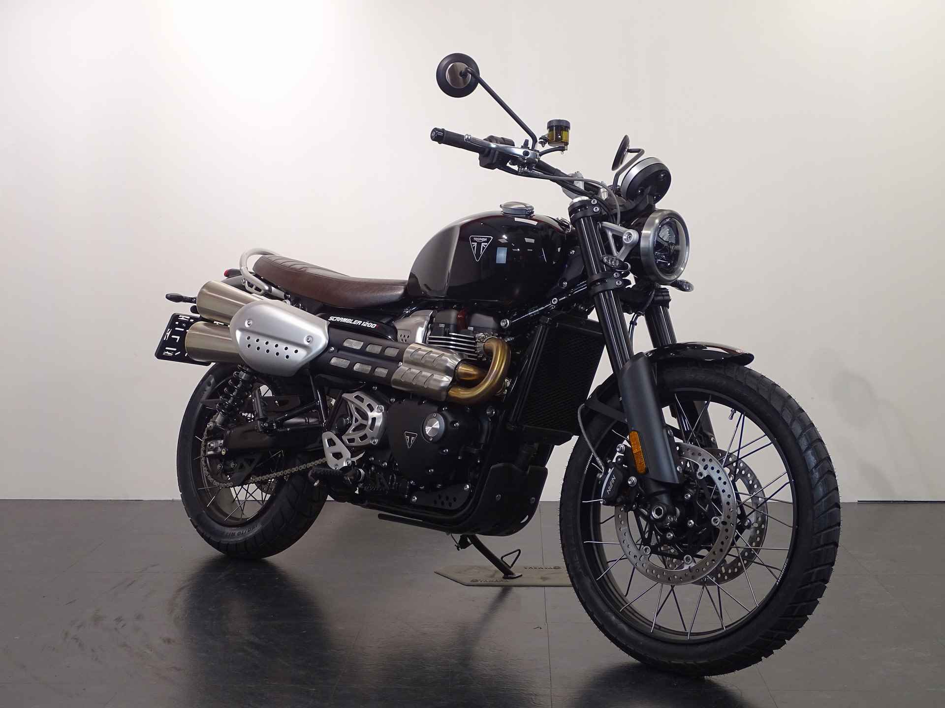 Triumph SCRAMBLER 1200 X - 12/12