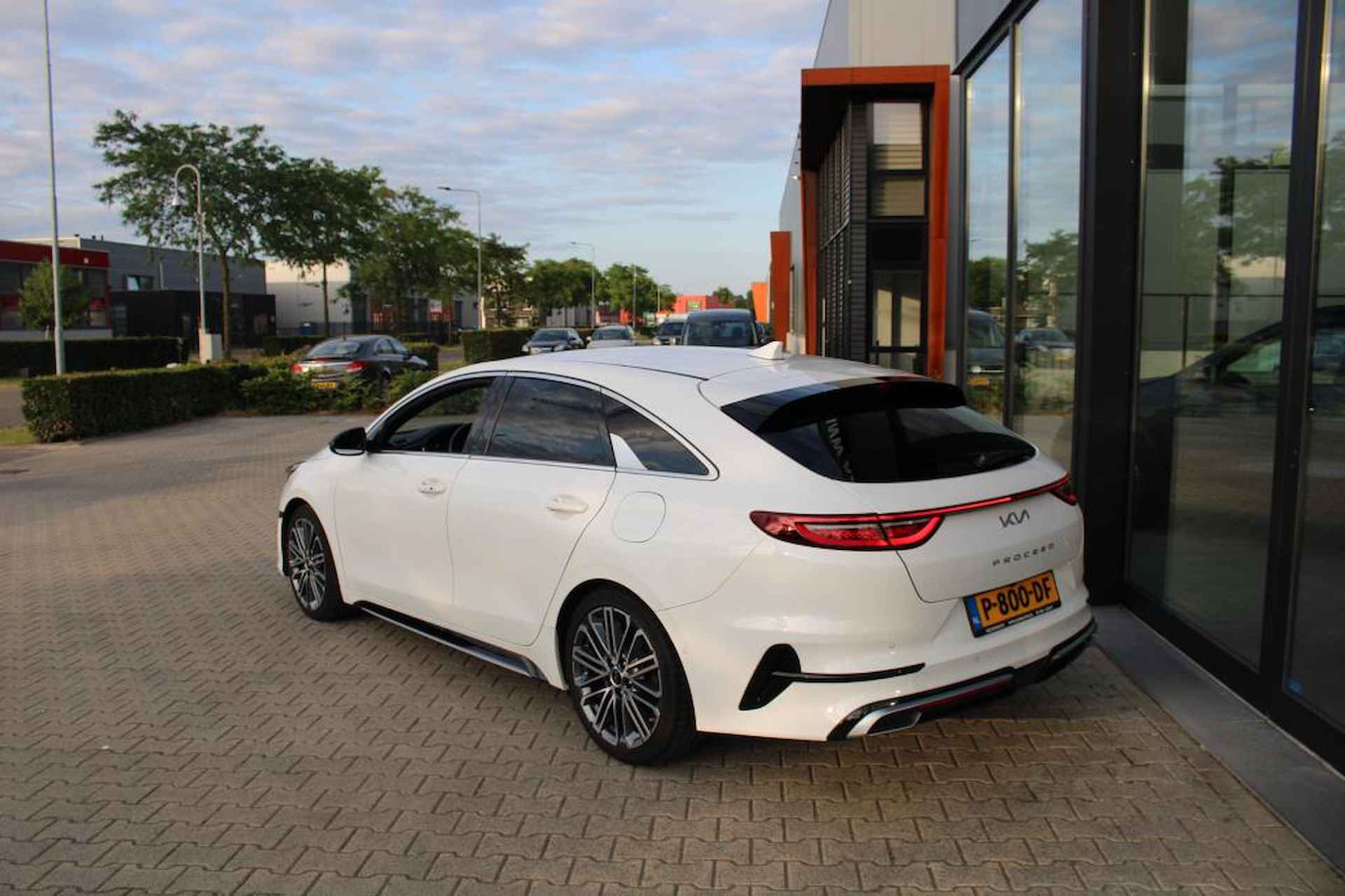 Kia ProCeed 1.5 T-GDi GT-PlusLine Nederlandse auto Prijs is rijklaar - 3/15