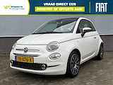 FIAT 500 TwinAir Turbo 80pk Dualogic Collezione | Automaat | Navigatie | Speed Limiter | Spraakbediening | Zeer Nette Auto!