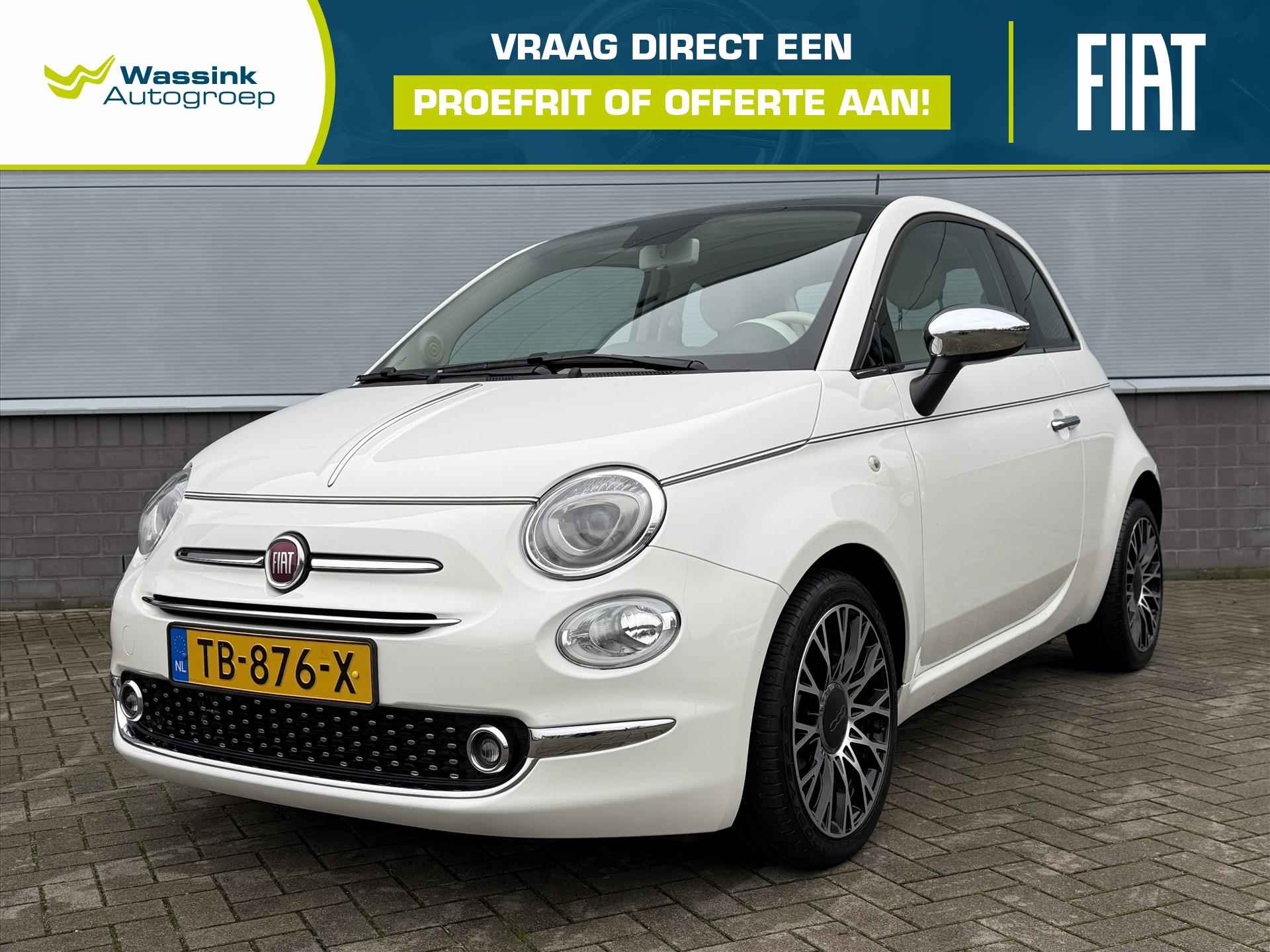 Fiat 500 BOVAG 40-Puntencheck