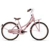 Bike Fun Load Dames Mahogany roze 33cm 2024