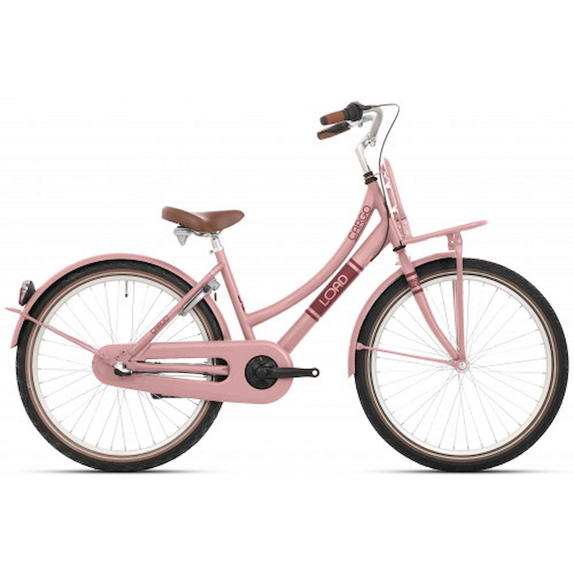 Bike Fun Load Dames Mahogany roze 33cm 2024 - 1/1