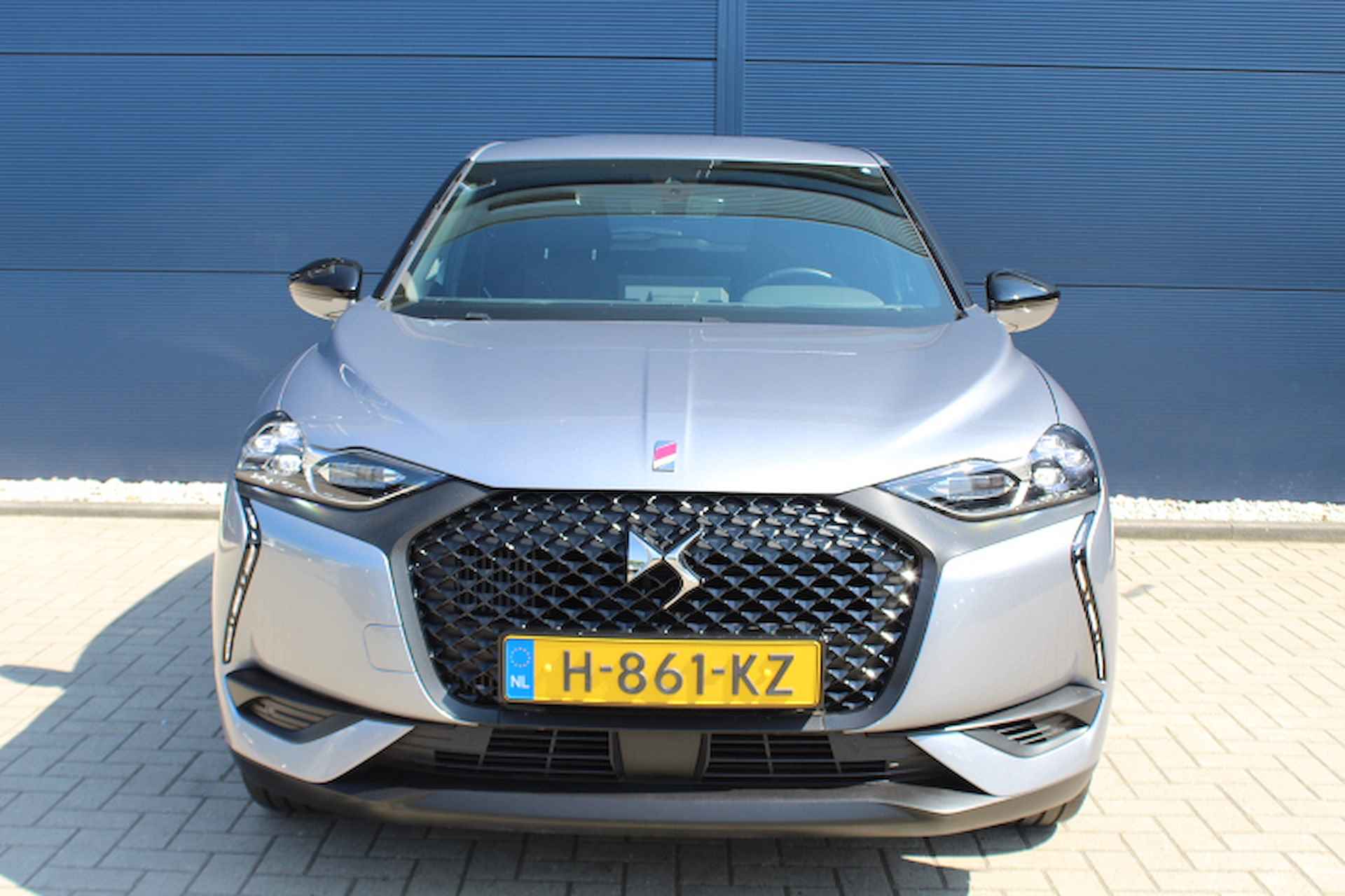 Ds Ds 3 Crossback .2 PureTech 130pk Aut Performance Line I Navigatie I Achteruitrijcamera I 18'' LM Velgen - 2/49