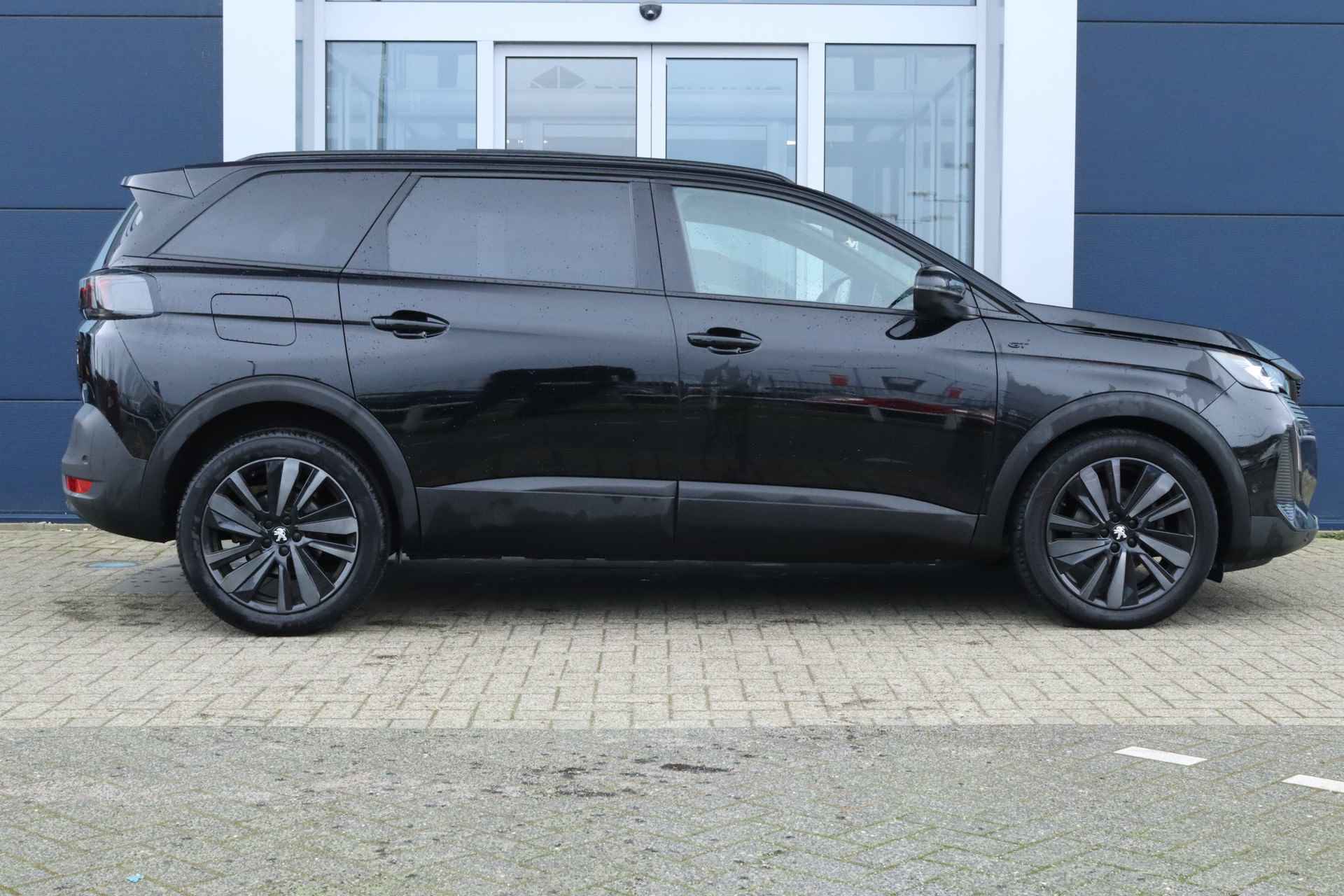 Peugeot 5008 GT - 13/44