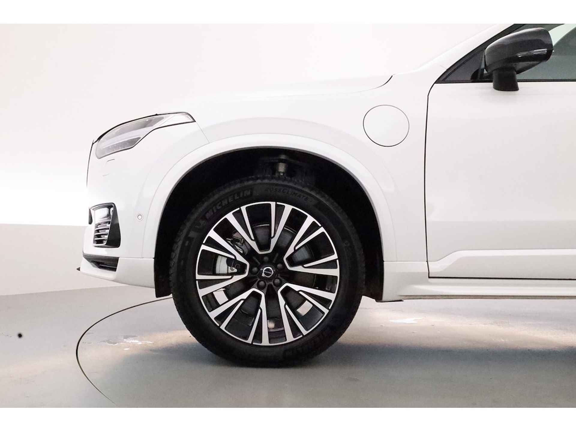 Volvo XC90 2.0 T8 Plus Dark, Trekhaak, Pano-dak, 360 camera, Nieuwprijs €101.770,- - 4/34