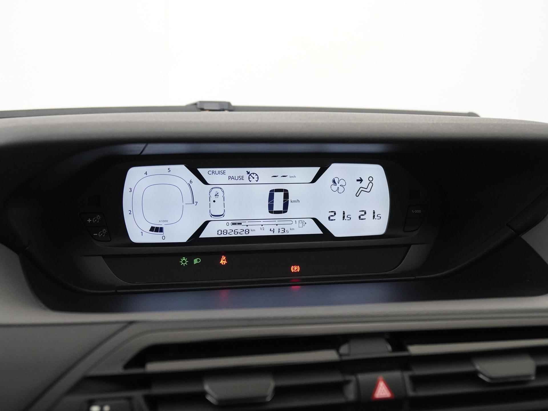 Citroen C4 Picasso 1.2 PureTech Intensive | Camera | Navigatie | Keyless | Zondag Open! - 8/32