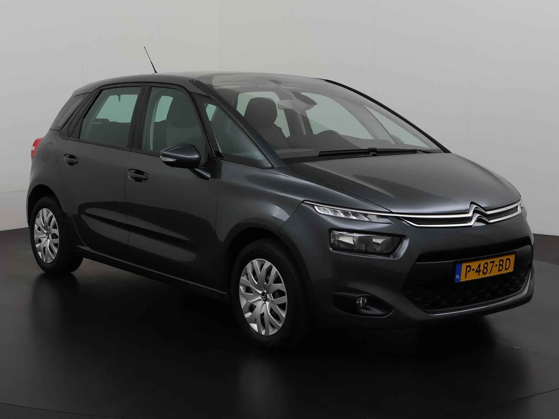 Citroen C4 Picasso 1.2 PureTech Intensive | Camera | Navigatie | Keyless | Zondag Open! - 30/32