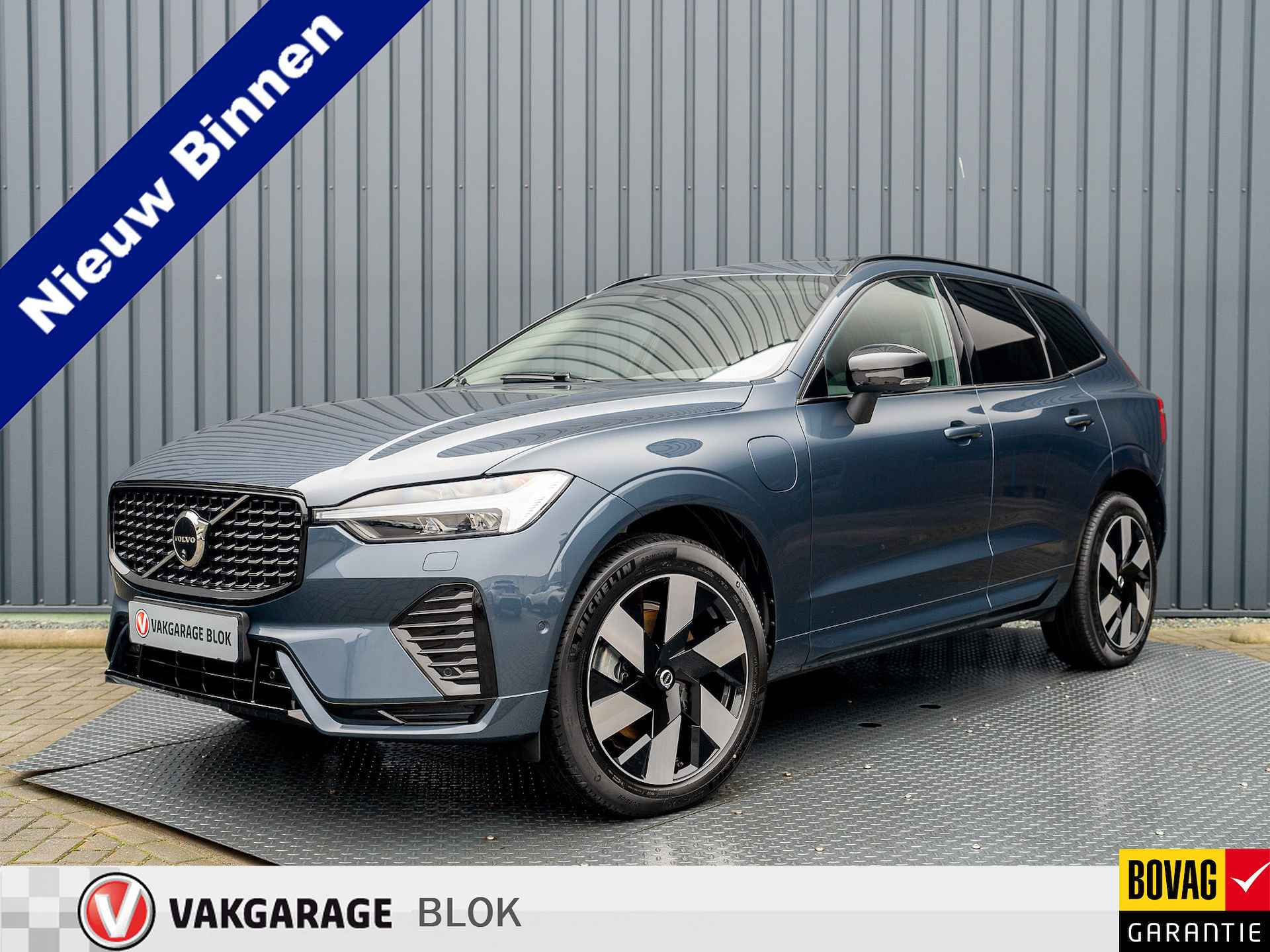 Volvo XC60 BOVAG 40-Puntencheck