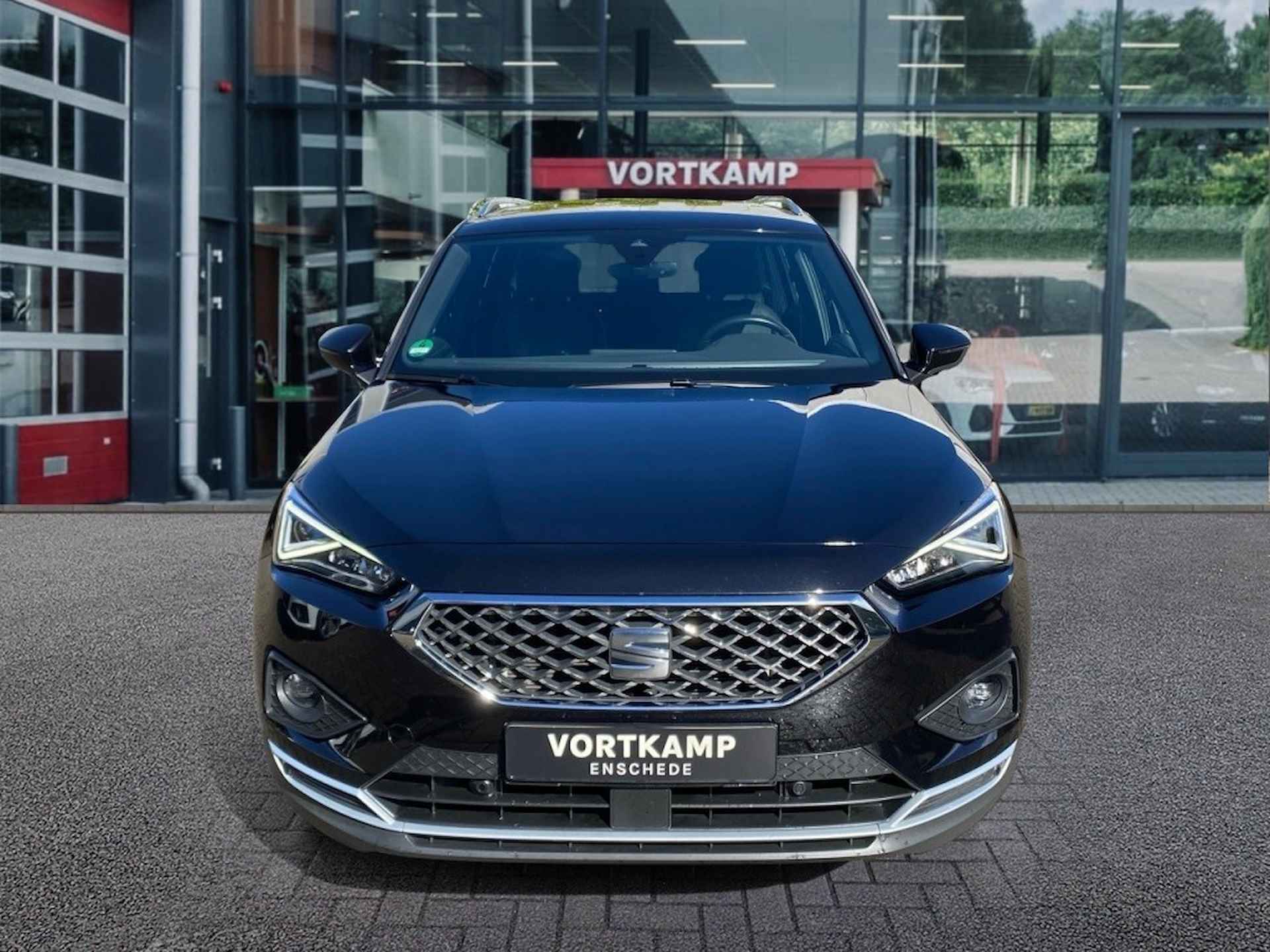 SEAT Tarraco 1.5 TSI DSG XCELLENCE TREKHAAK/CAMERA/NAVI/ACC/STOELVERW/E-KLEP - 2/26