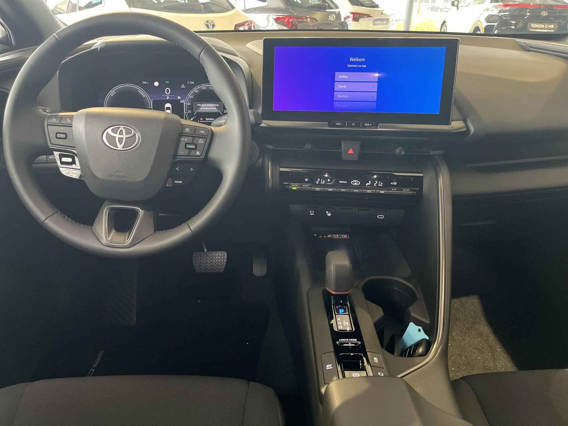 Toyota C-HR Hybrid 140 First Edition | Direct leverbaar! | - 26/30